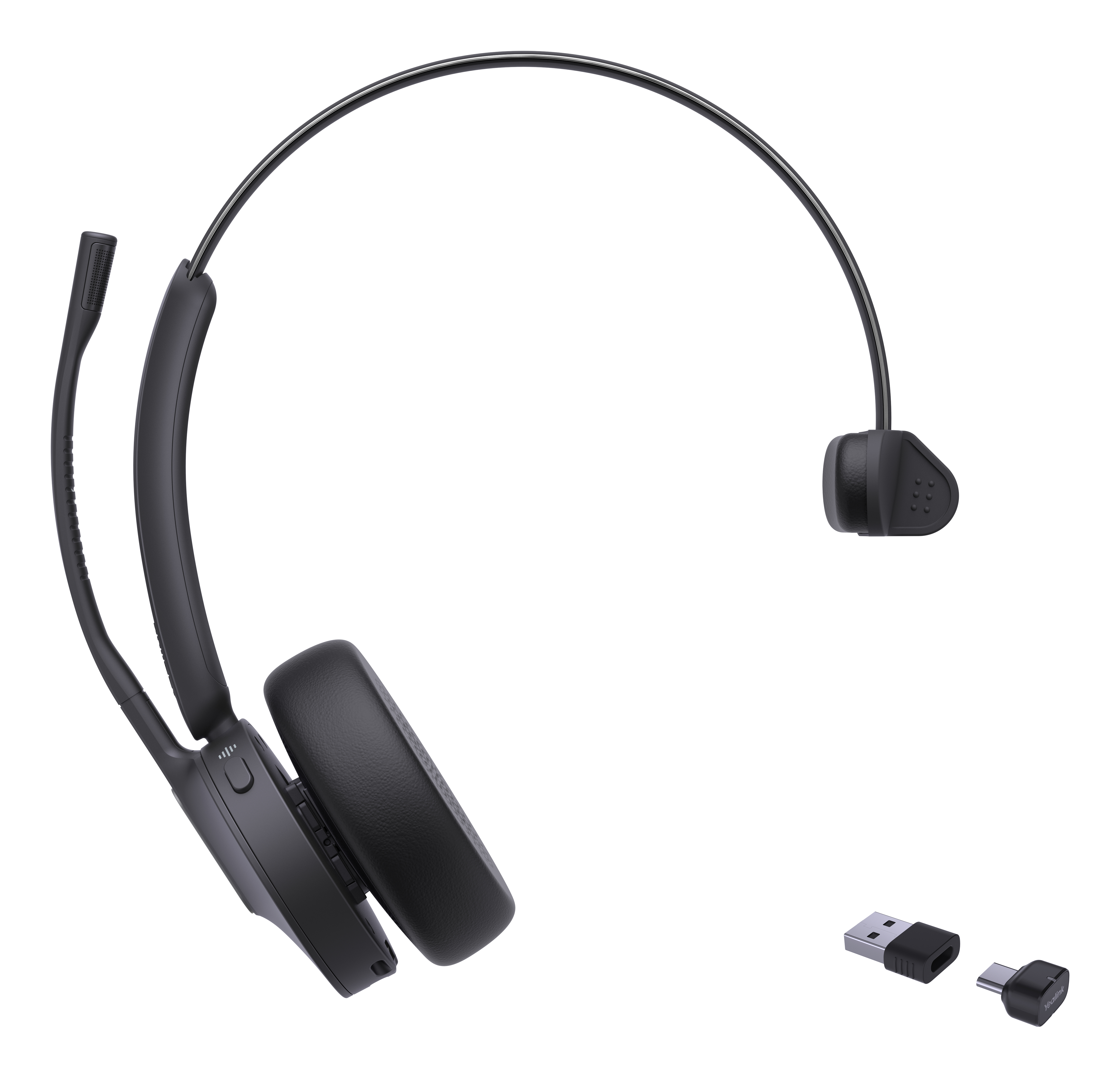 Yealink BH70 Mono UC USB-C/A Headset 1208706