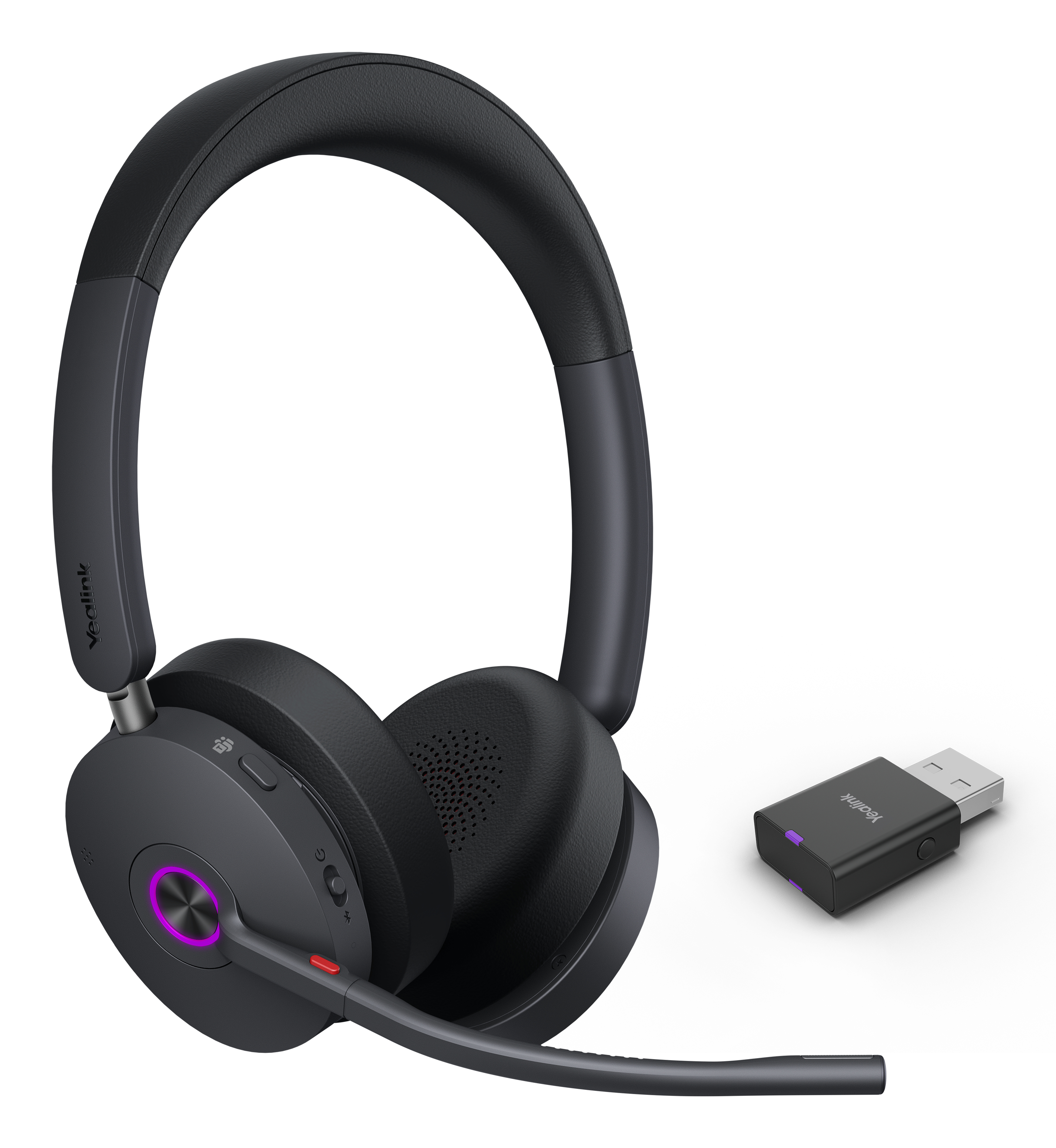 Yealink WH68 Hybrid Teams Headset 1208714