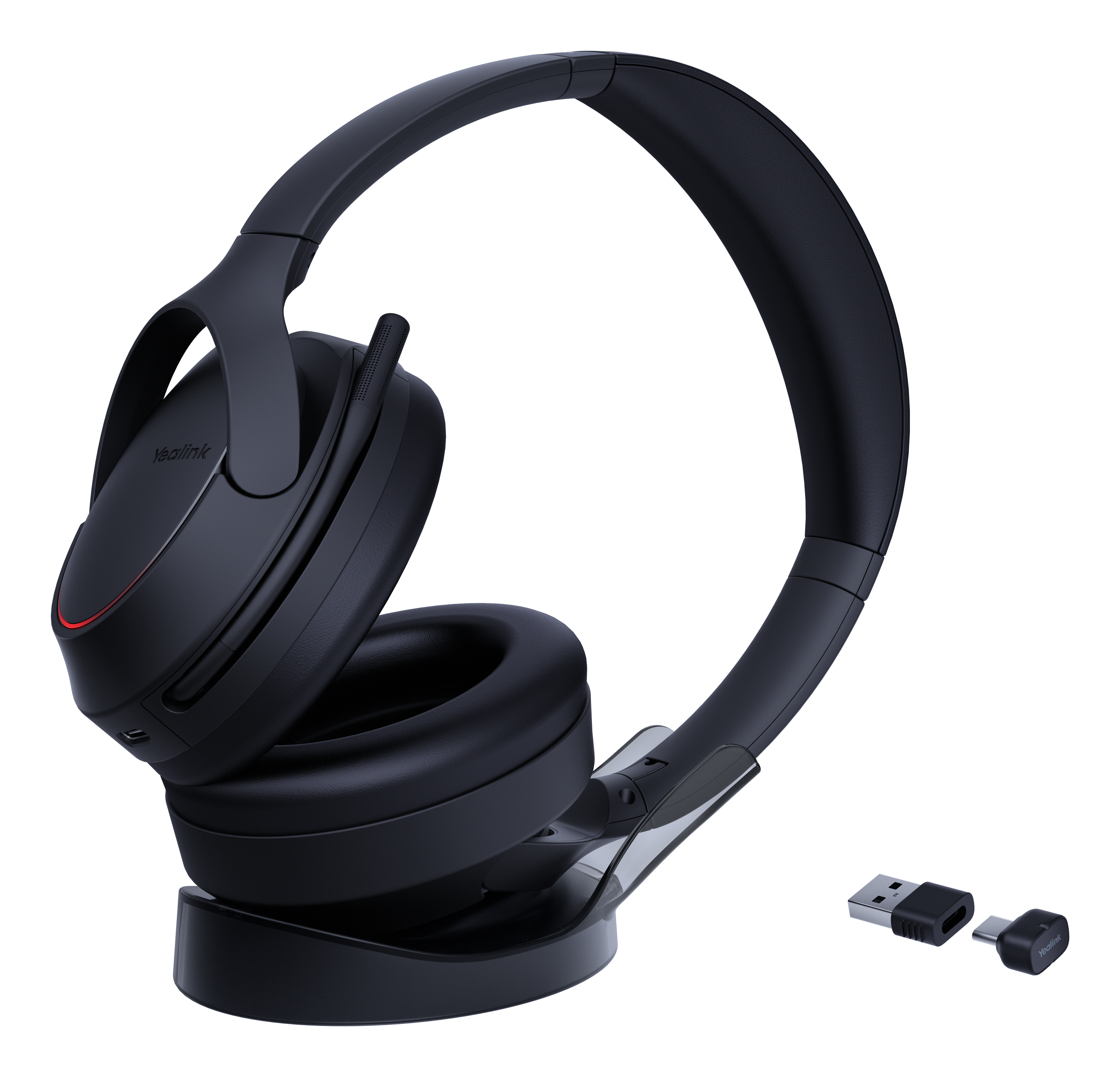 Yealink BH78 with Stand USB-C/A Headset 1208731