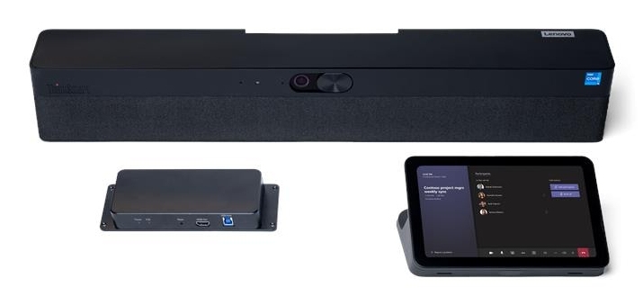 Lenovo ThinkSmart One Pro for Microsoft Team Rooms video conferencing system Ethernet LAN 12BW0008US