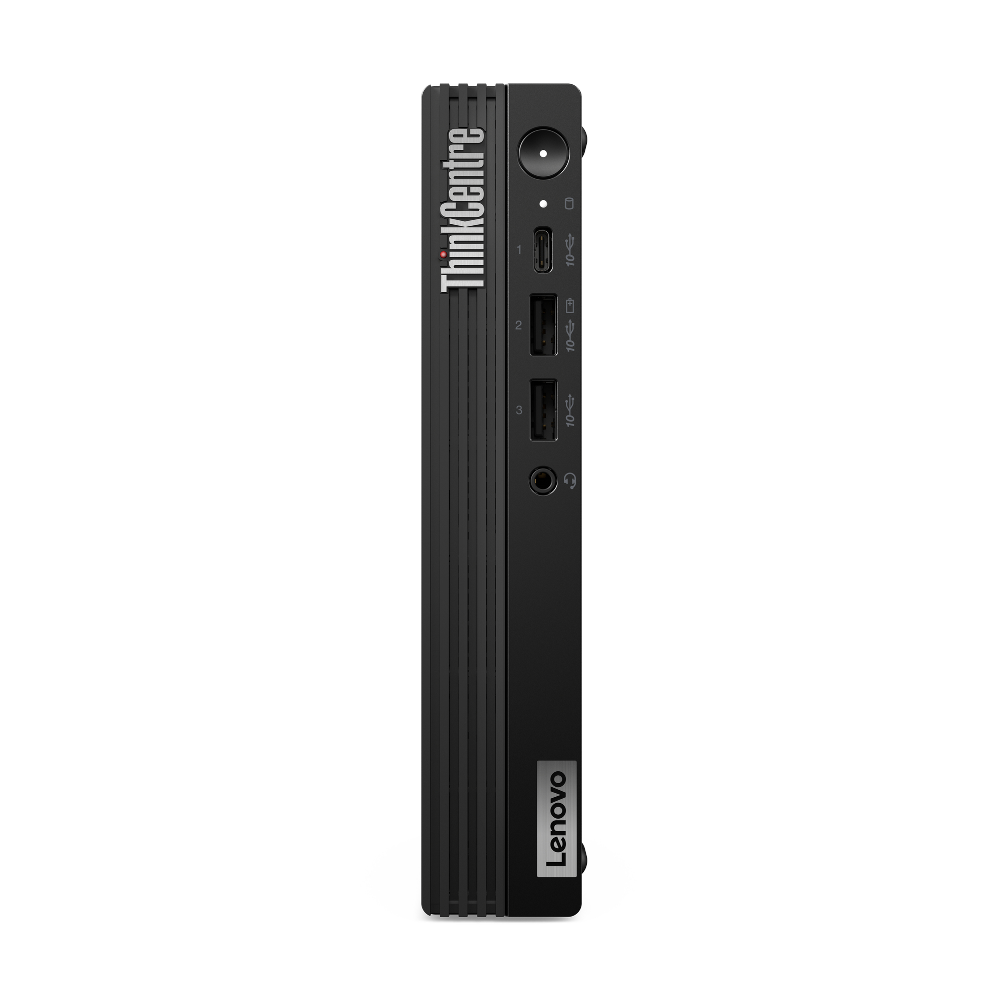 Lenovo ThinkCentre M75q AMD Ryzen™ 3 PRO 8300GE 16 GB DDR5-SDRAM 1 TB SSD Windows 11 Mini PC Black 12RQ000PUS