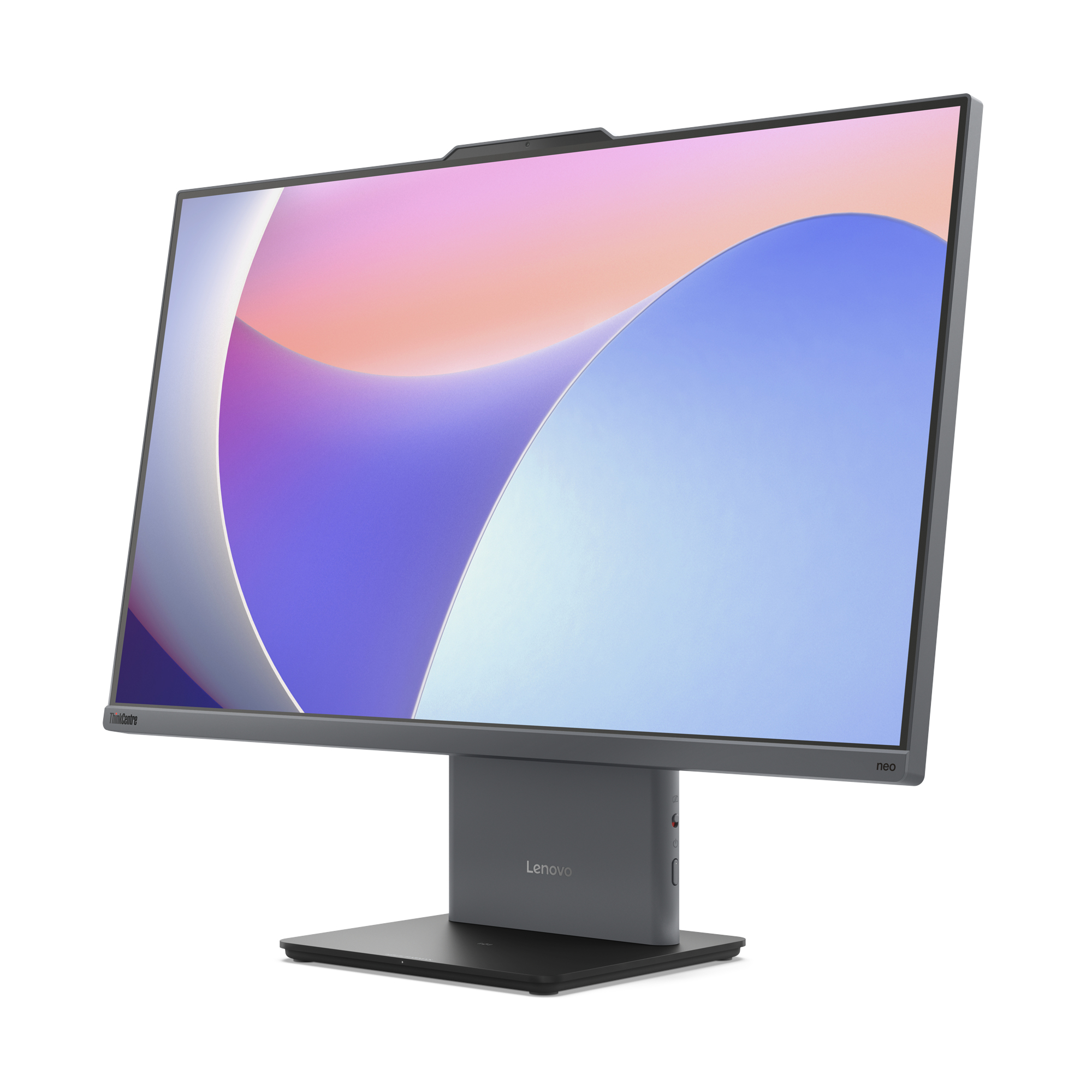 Lenovo ThinkCentre neo 50a 27 Gen 5 Intel® Core™ i5 i5-13420H 68.6 cm 1920 x 1080 pixels 12SB003PUS