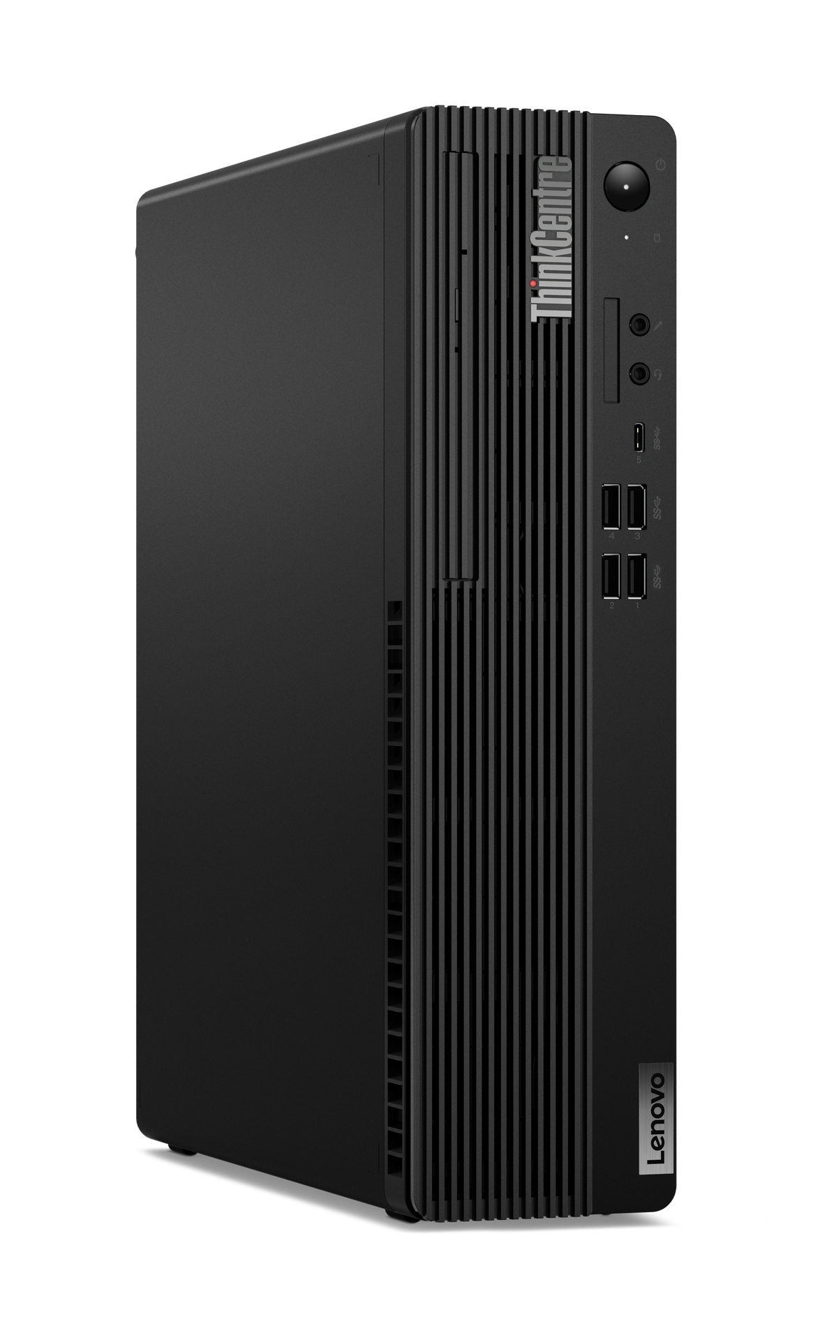 Lenovo ThinkCentre M75s Gen 5 AMD Ryzen™ PRO 8500G 32 GB DDR5-SDRAM 512 SSD Windows 11 SFF PC Black 12TA0012US
