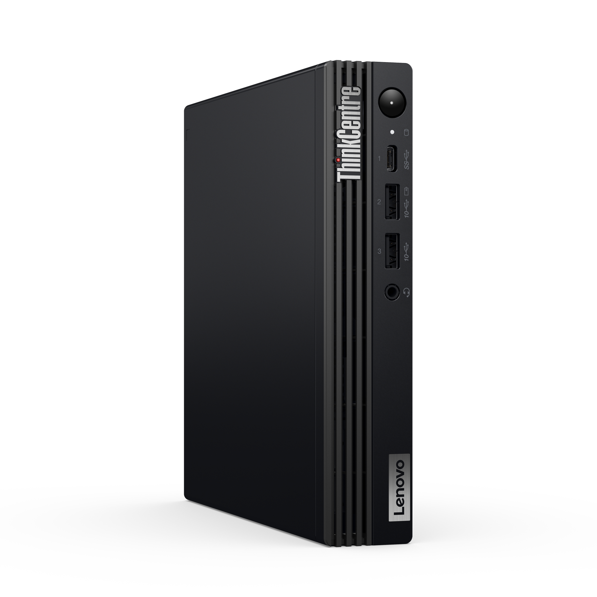 Lenovo ThinkCentre M70q Gen 5 Intel® Core™ i5 i5-14400T 16 GB DDR5-SDRAM 512 SSD Windows 11 Pro 12TD001RUS