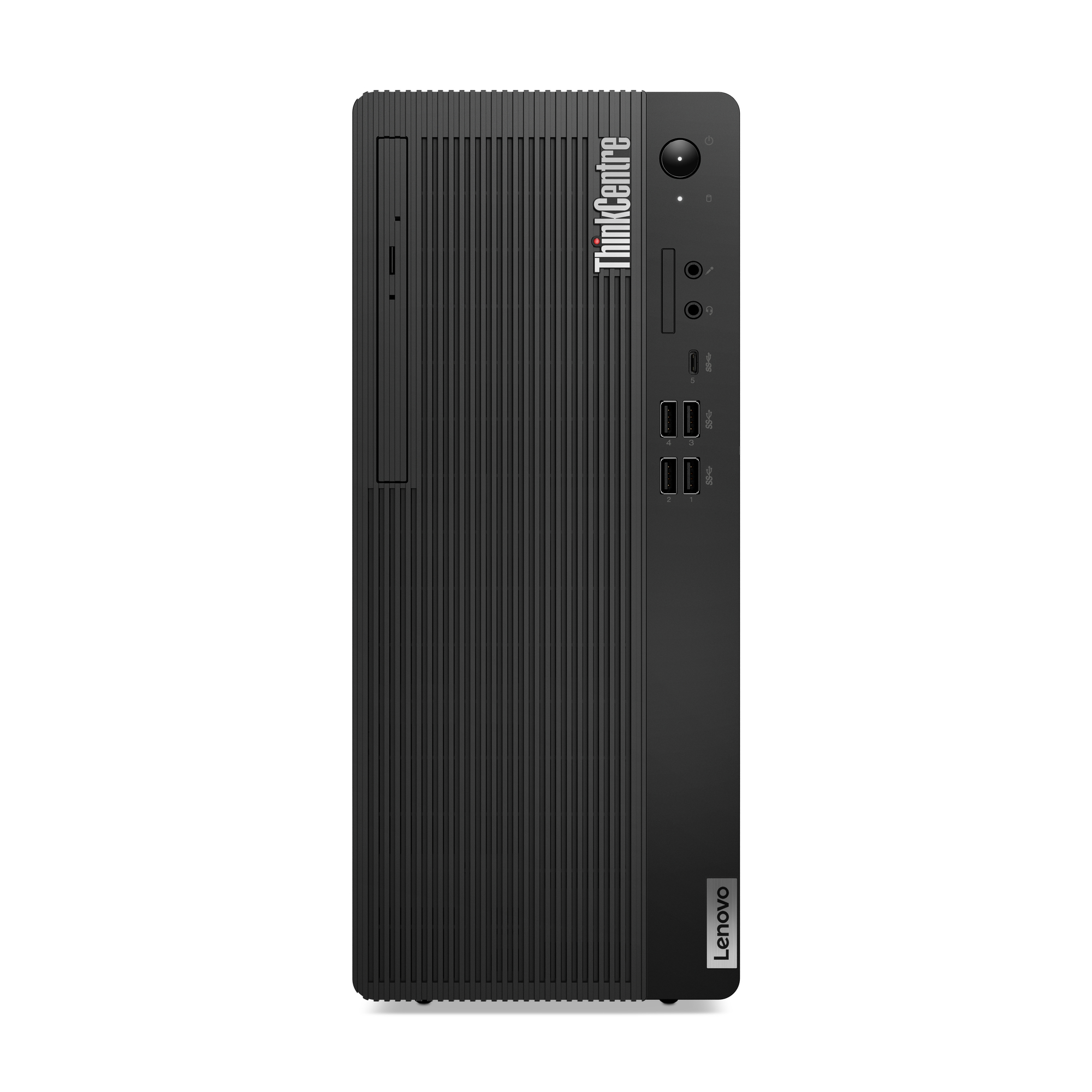 Lenovo ThinkCentre M70t Gen 5 Intel® Core™ i7 i7-14700 32 GB DDR5-SDRAM 512 SSD NVIDIA GeForce RTX 12U00010US