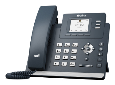 Yealink MP52 E2 Teams IP phone Grey LED 1301016