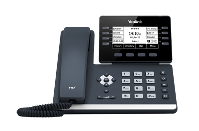 Yealink SIP-T53W IP phone Grey 8 lines LCD Wi-Fi 1301087