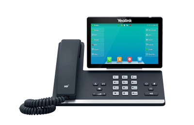 Yealink SIP-T57W IP phone Grey LCD Wi-Fi 1301089
