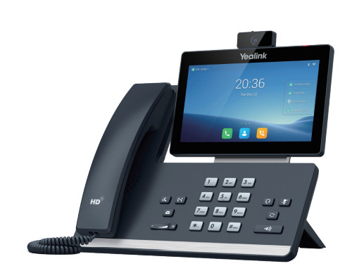 Yealink SIP-T58W IP phone Grey LCD Wi-Fi 1301112