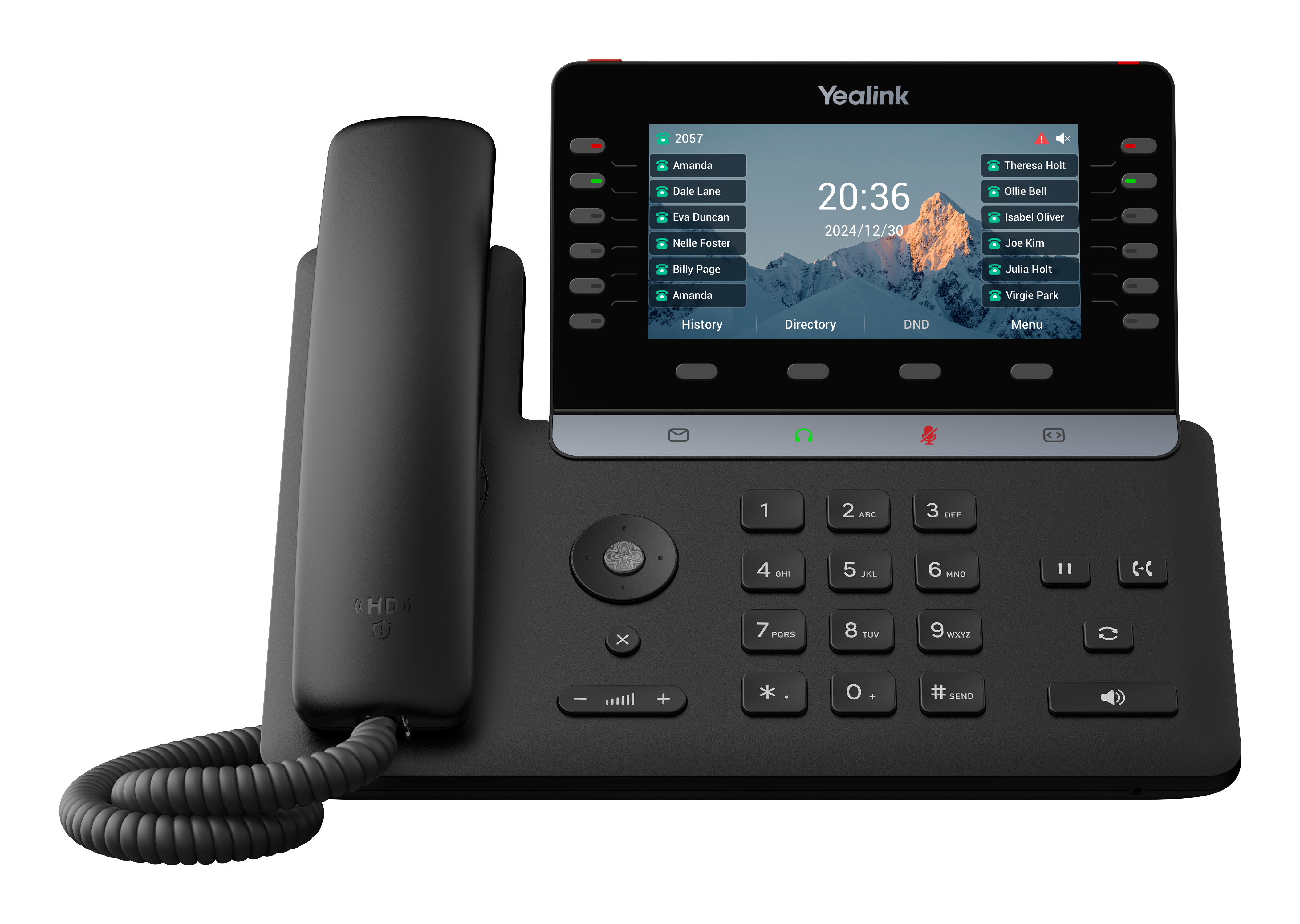 Yealink Yealink-SIP-T85W 1301220