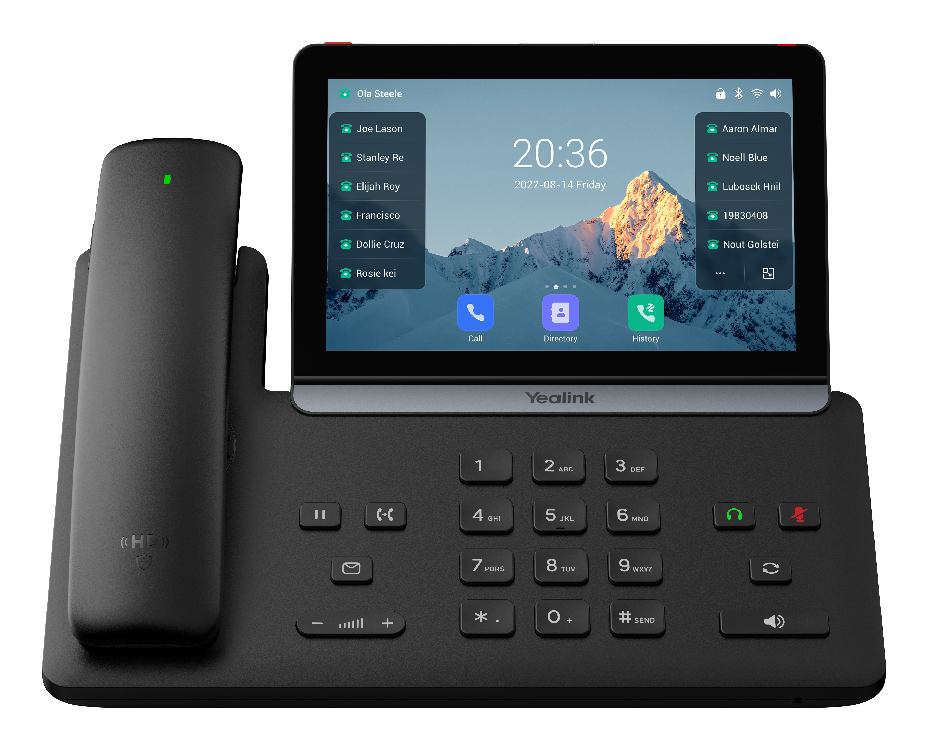 Yealink Yealink-SIP-T88W Pro 1301228