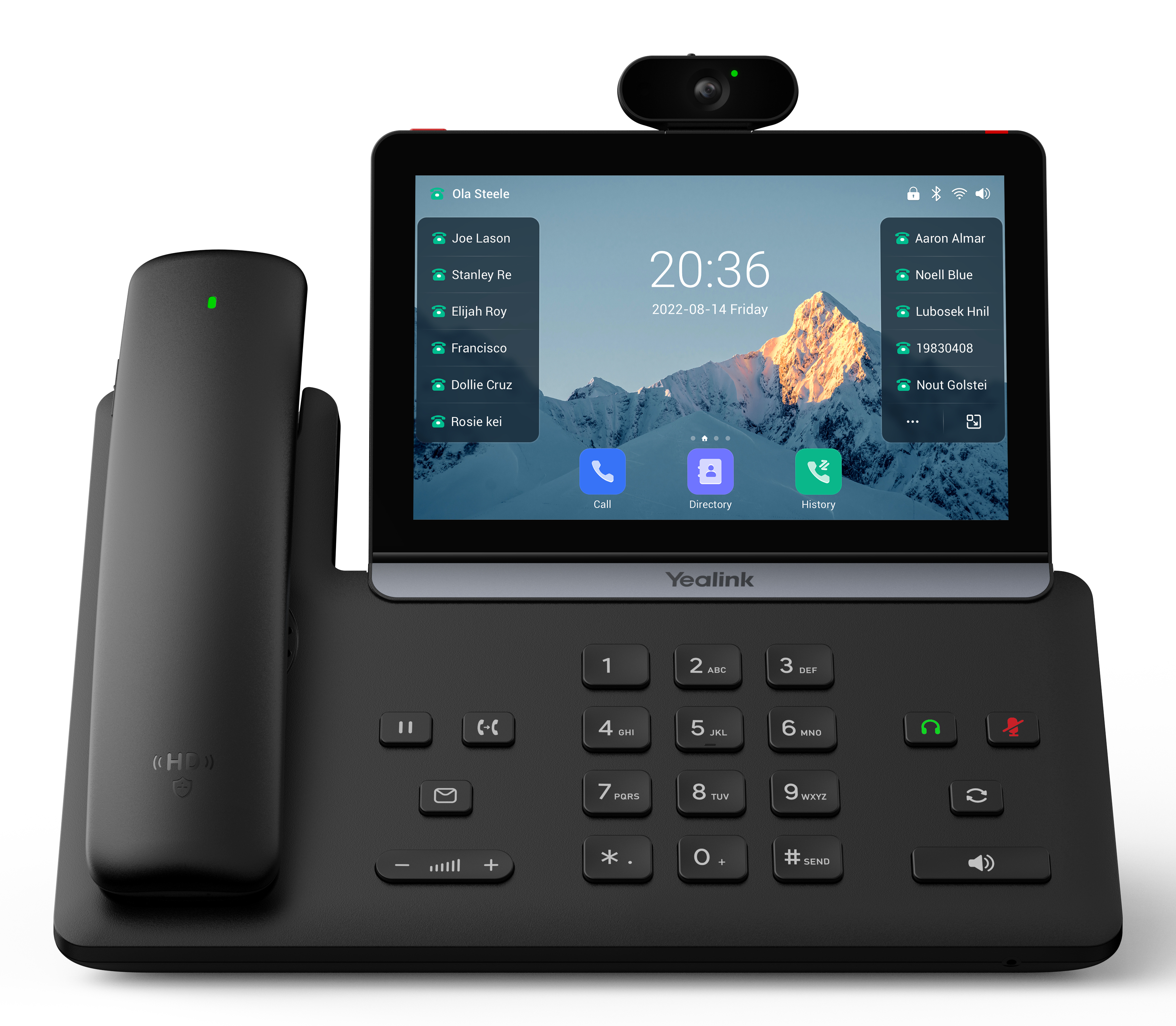 Yealink Yealink-SIP-T88V Pro 1301230