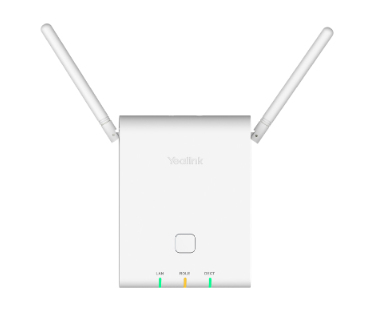 Yealink W90DM DECT base station White 1302016