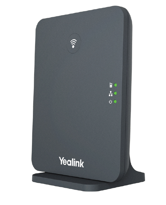 Yealink W70B DECT base station Grey 1302017