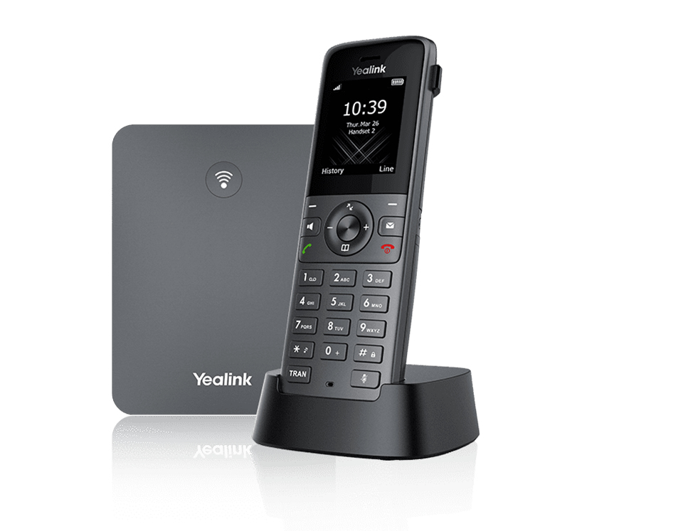 Yealink W73P IP phone Grey TFT 1302022