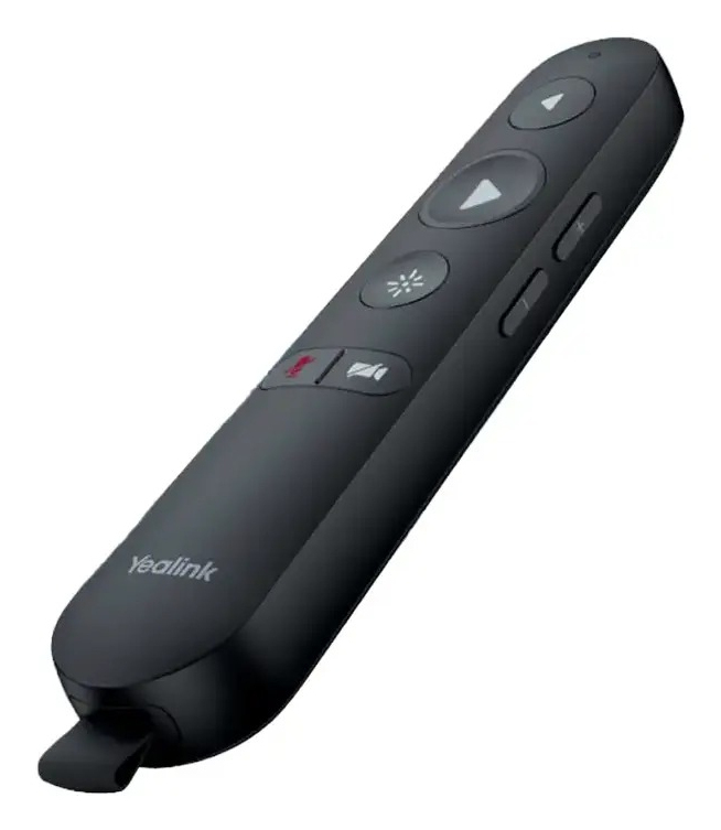Yealink MB-Remote remote control RF Wireless Video conferencing system Press buttons 1303133