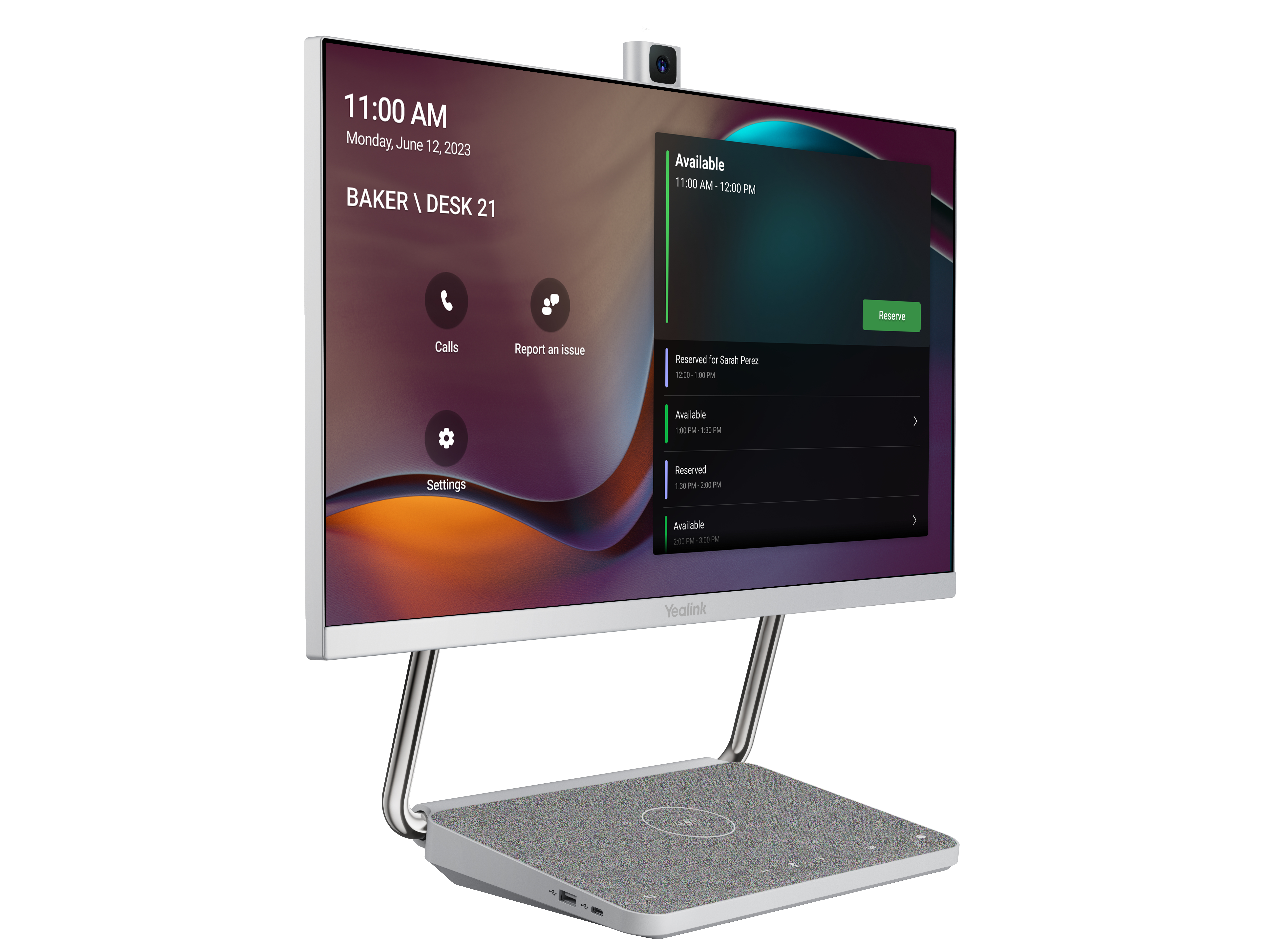 Yealink DeskVision A24 1303161