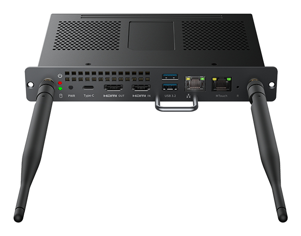 Yealink MCore-OPS-G2 Intel Core Ultra 5 125H 16 GB DDR4-SDRAM 256 SSD Windows 11 IoT Enterprise 1303292