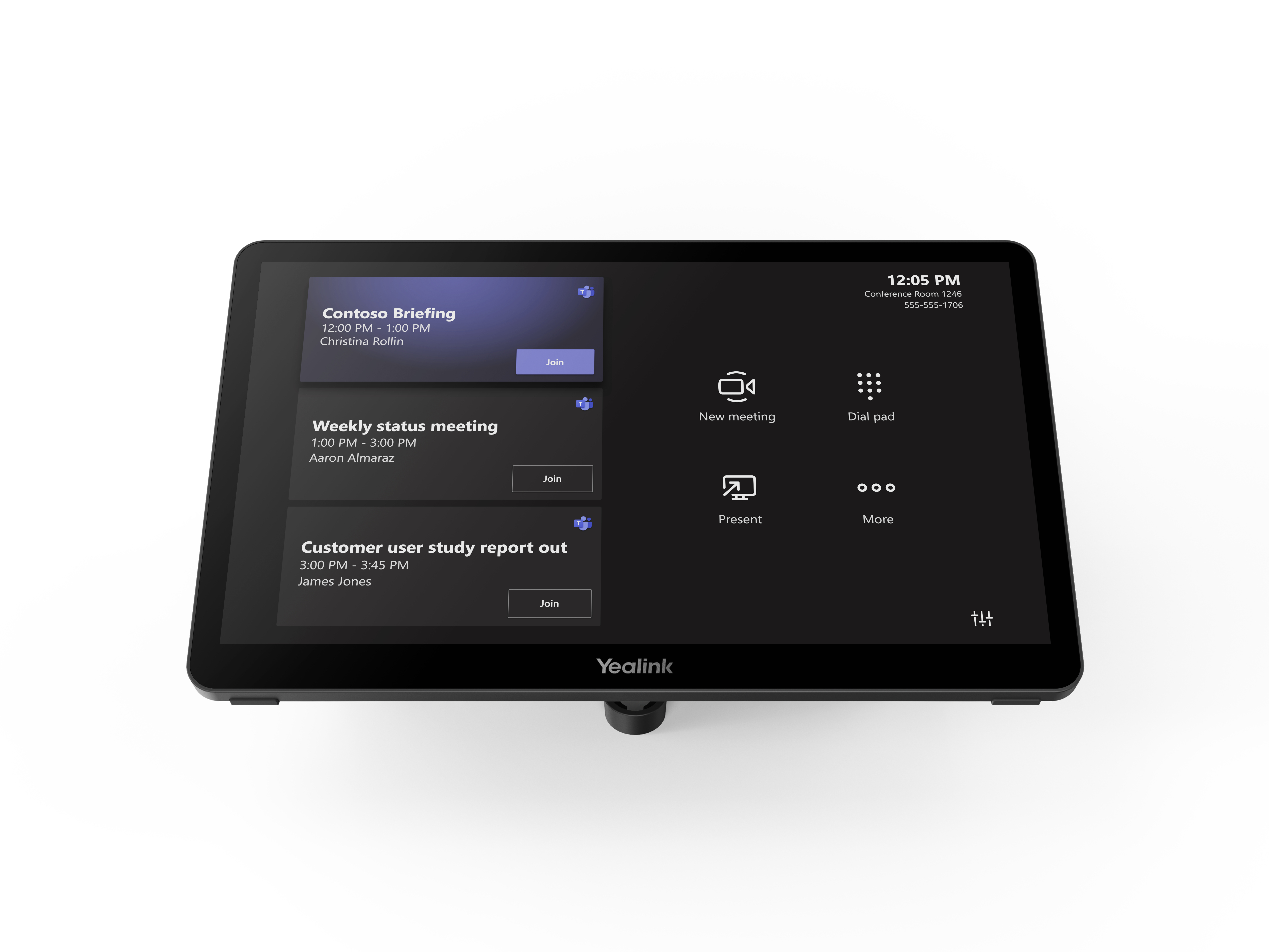 Yealink MTouch Plus 1306022