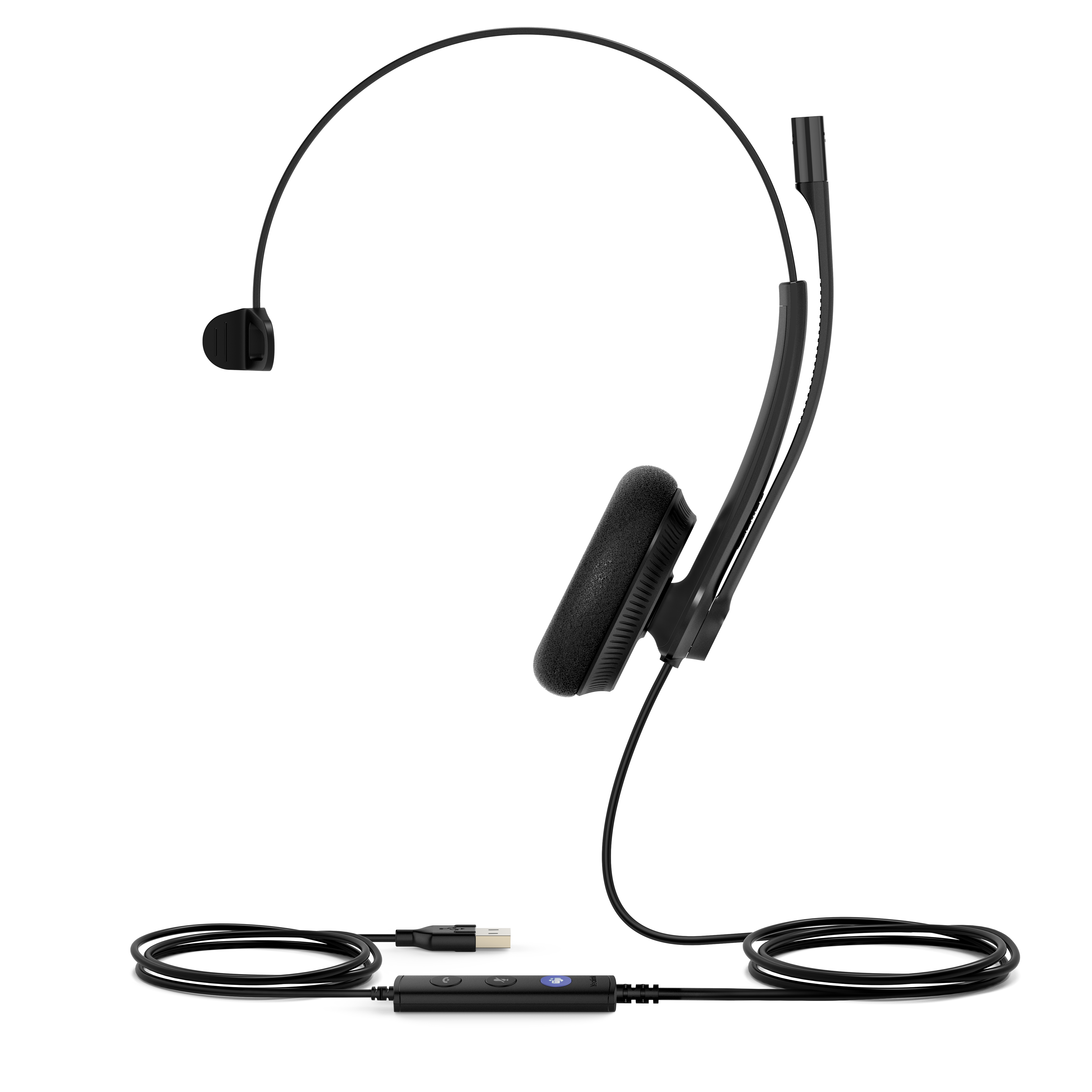 Yealink UH34 Lite Mono Teams Headset 1308046