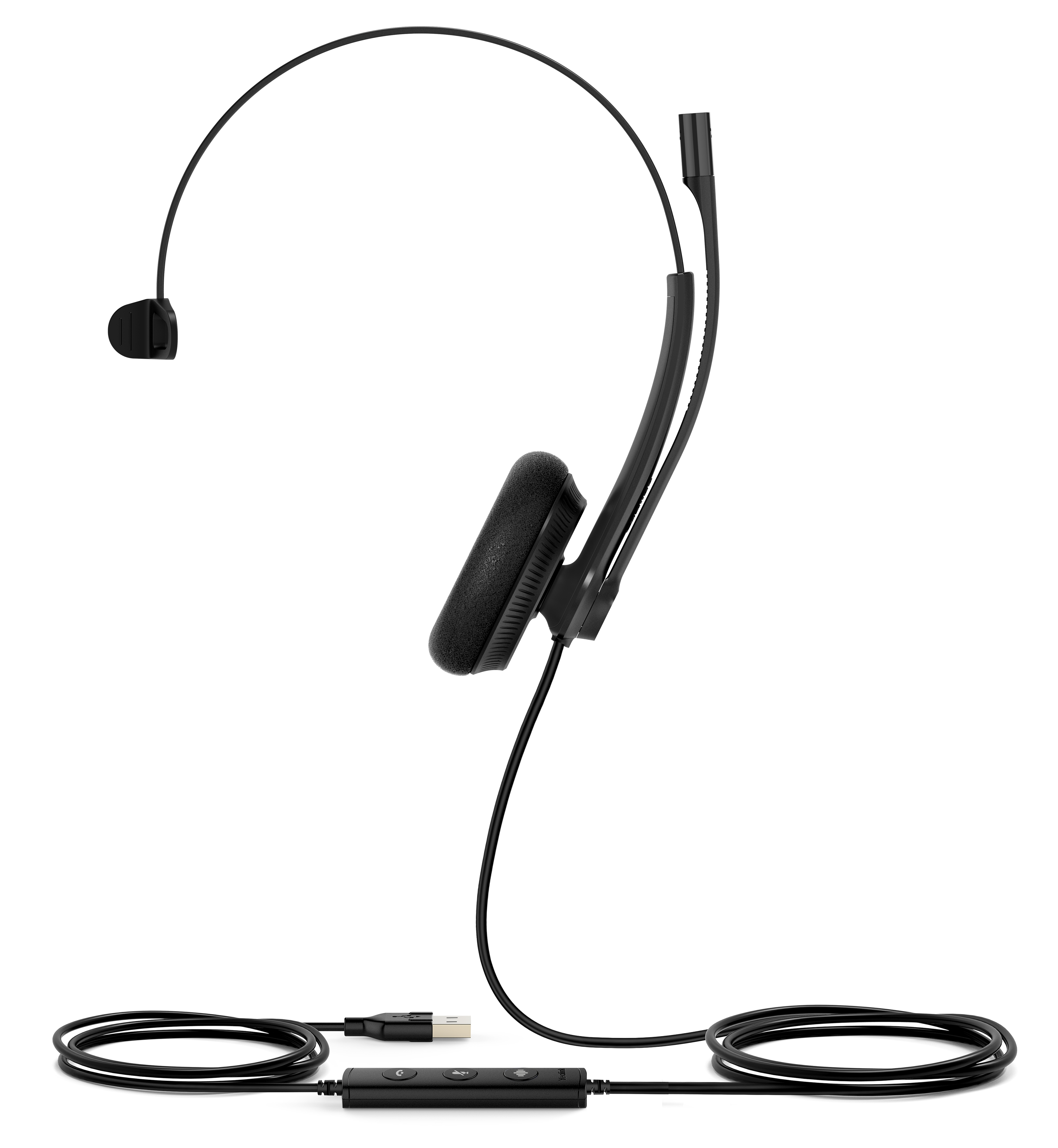 Yealink UH34 Lite Mono UC Headset 1308047