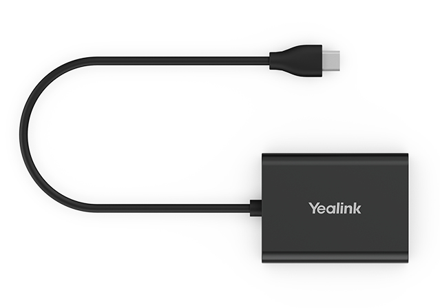 Yealink EHS61 headphone/headset accessory Control adapter 1308113