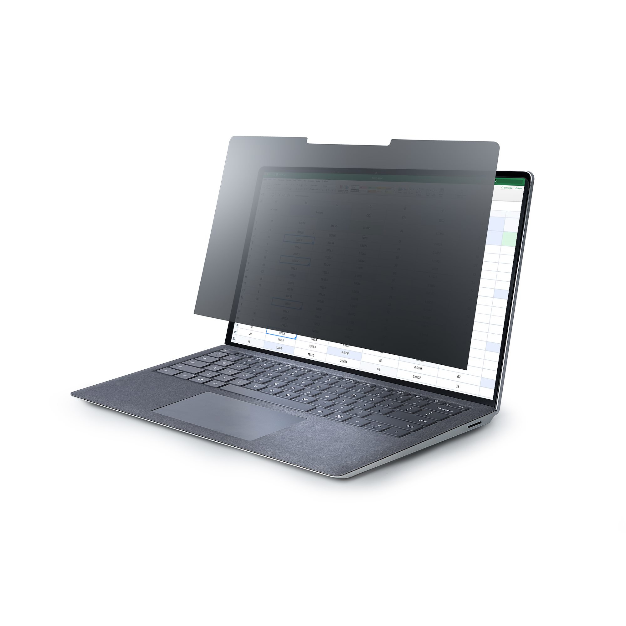 StarTech.com 13.5-inch Surface Laptop / Book Privacy Screen, Anti-Glare Filter with 51% Blue Light 135S-PRIVACY-SCREEN
