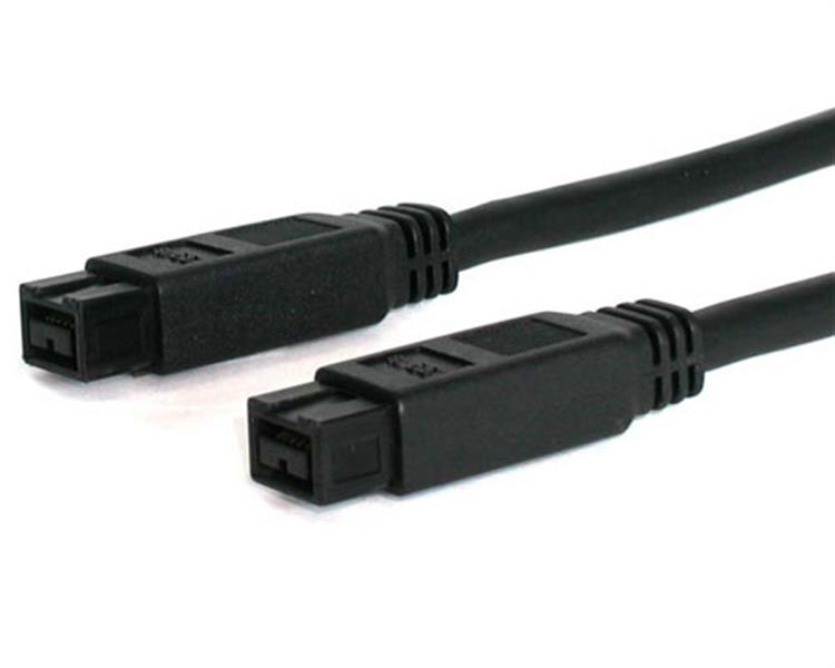 StarTech.com 10 ft 1394b Firewire 800 Cable 9-9 M/M 1394_99_10