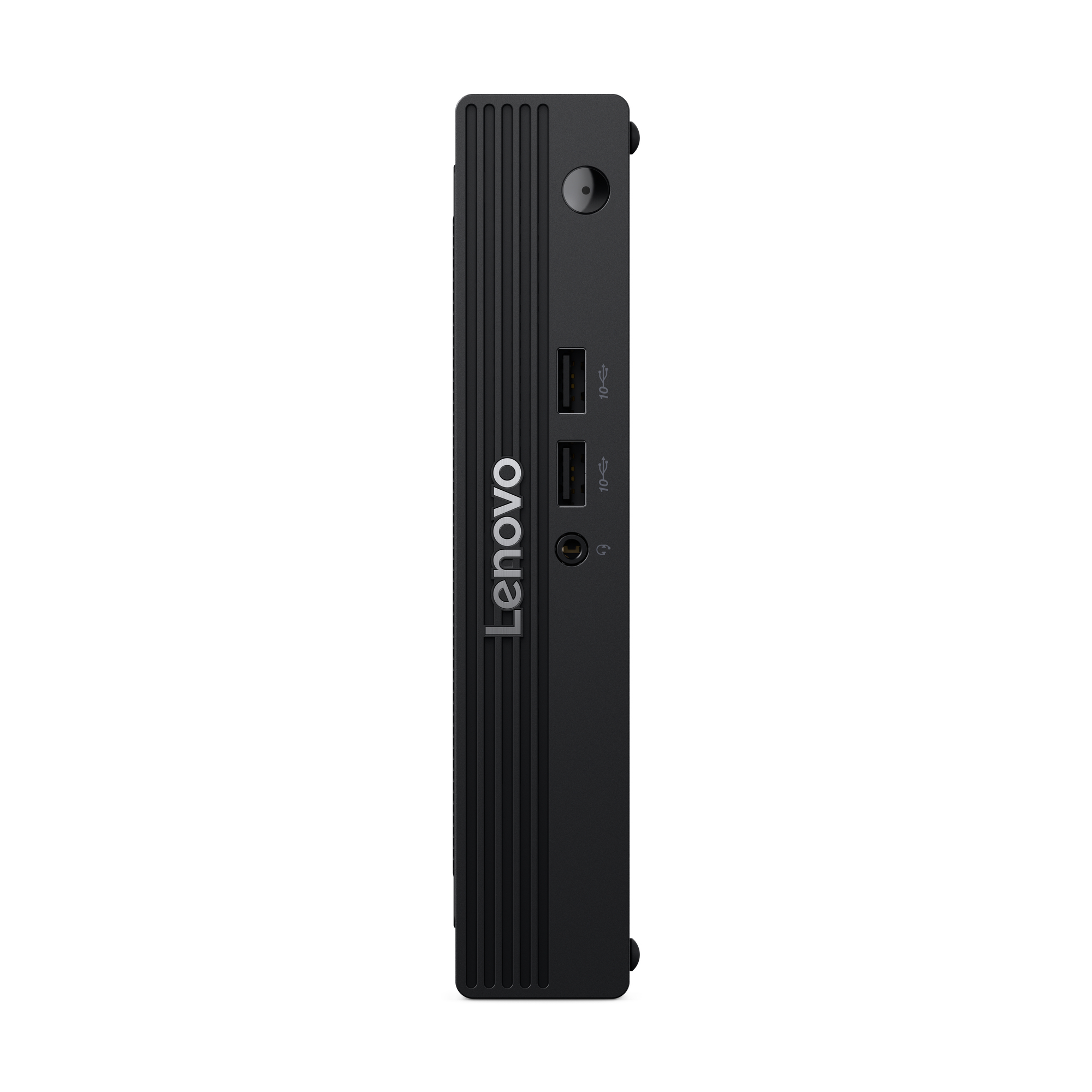 Lenovo V100q 8 GB DDR5-SDRAM 256 SSD Mini PC Black 13GG000CUS