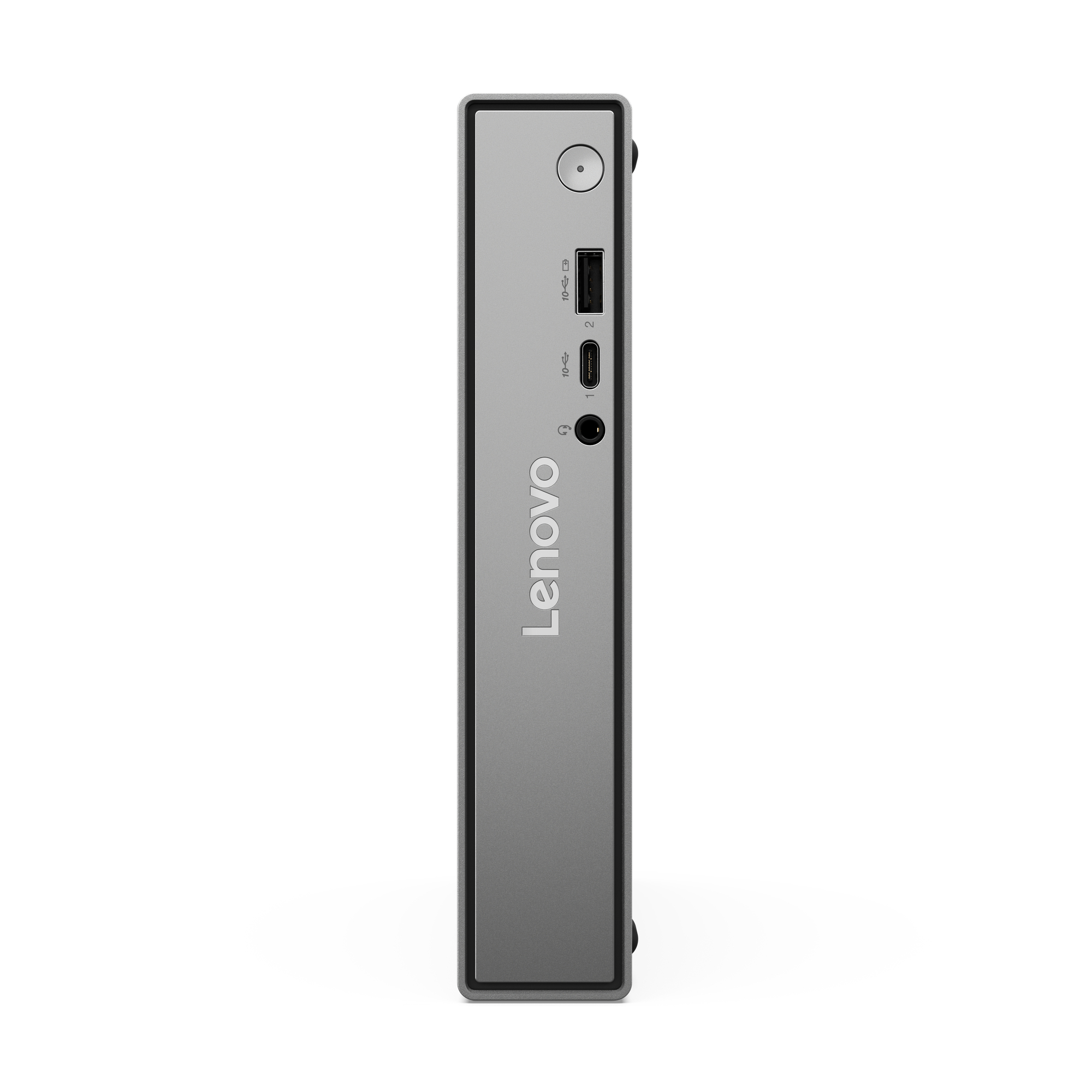 Lenovo ThinkCentre neo 55q Gen 6 AMD Ryzen™ 5 220 16 GB DDR5-SDRAM 512 SSD Windows 11 Pro Mini PC 13GN0017US