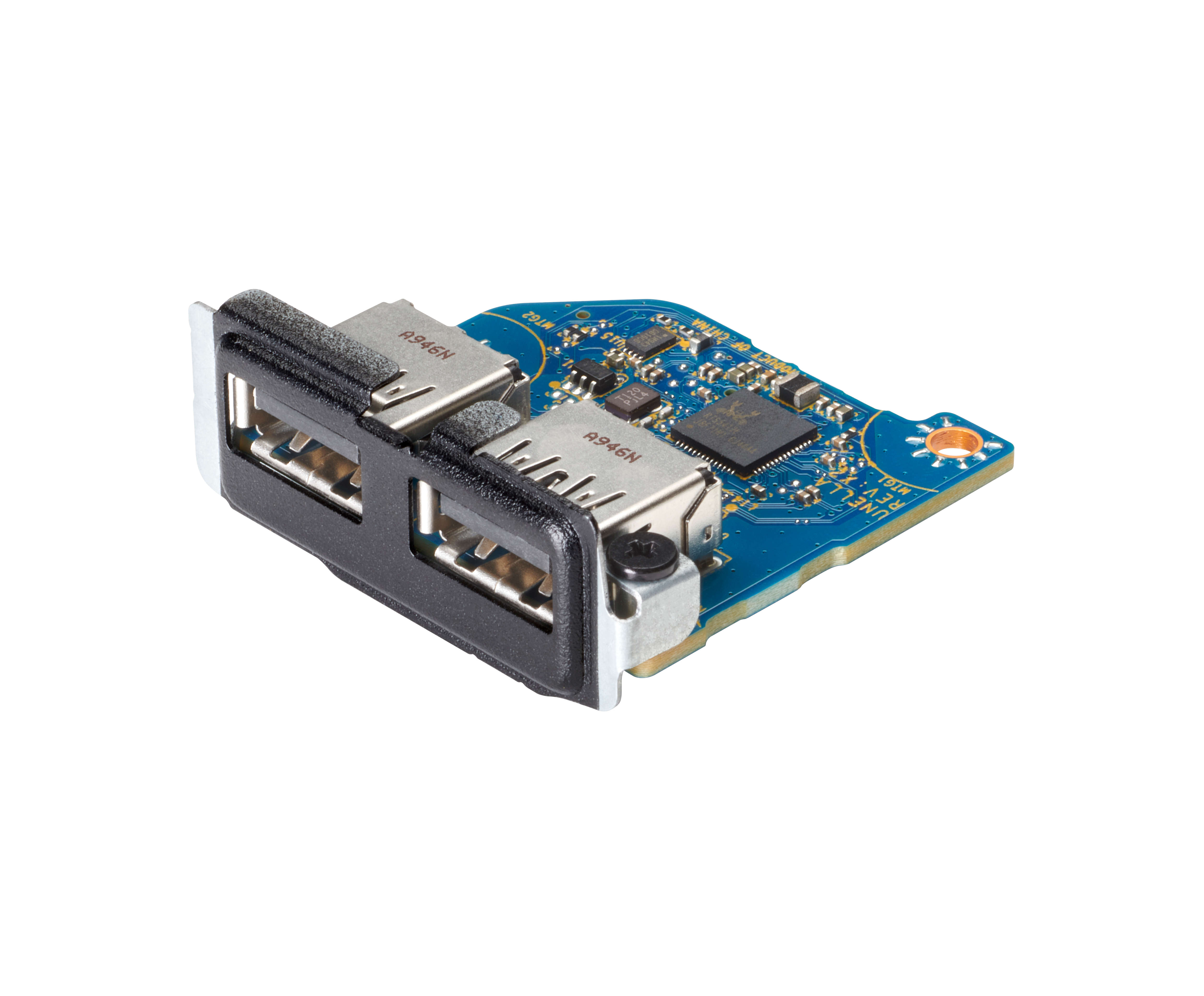 HP USB 3.1 Gen1 x2 Module Flex IO v2 interface cards/adapter Internal 3.2 Gen 1 13L58AA