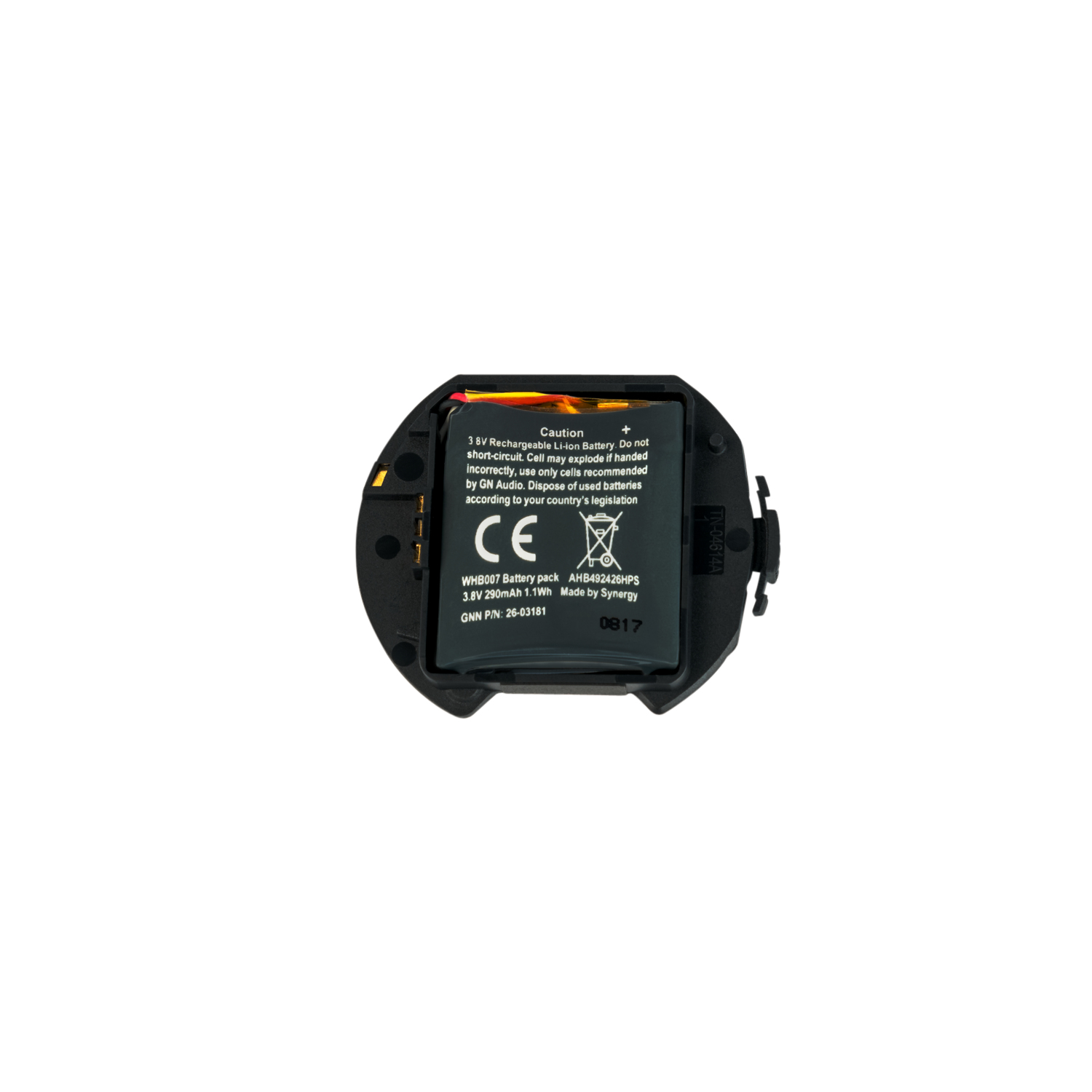 Jabra Engage Battery Pack 14151-09