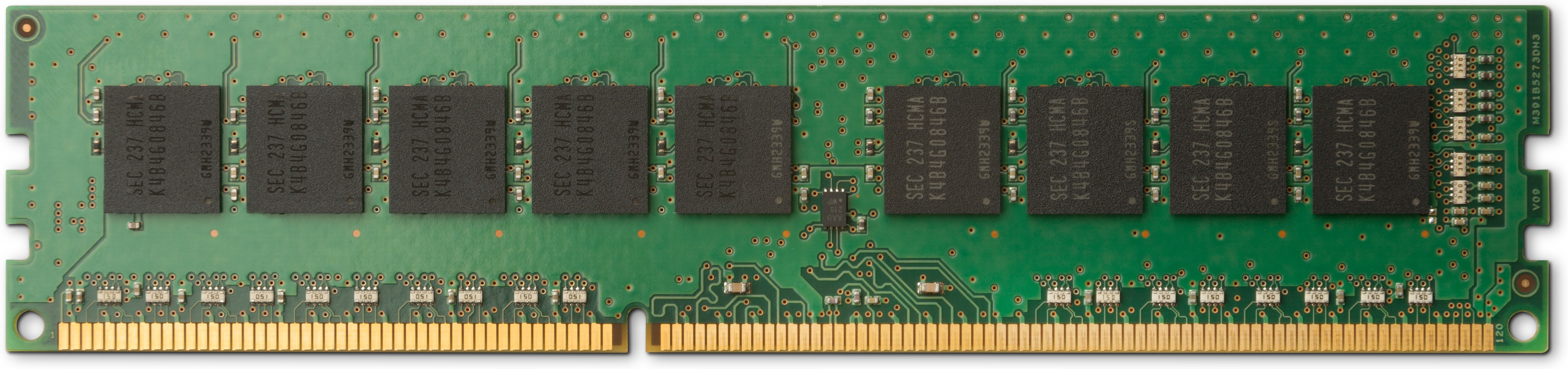 HP 141J4AT memory module 8 GB 1 x DDR4 288-pin DIMM