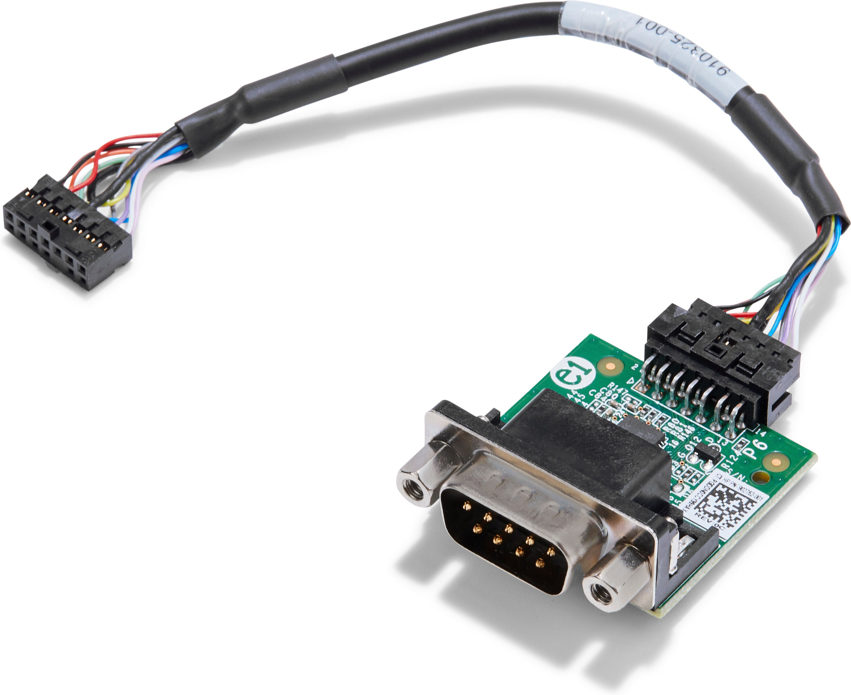 HP Z2 G5 2nd serial port adapter interface cards/adapter 141K8AA