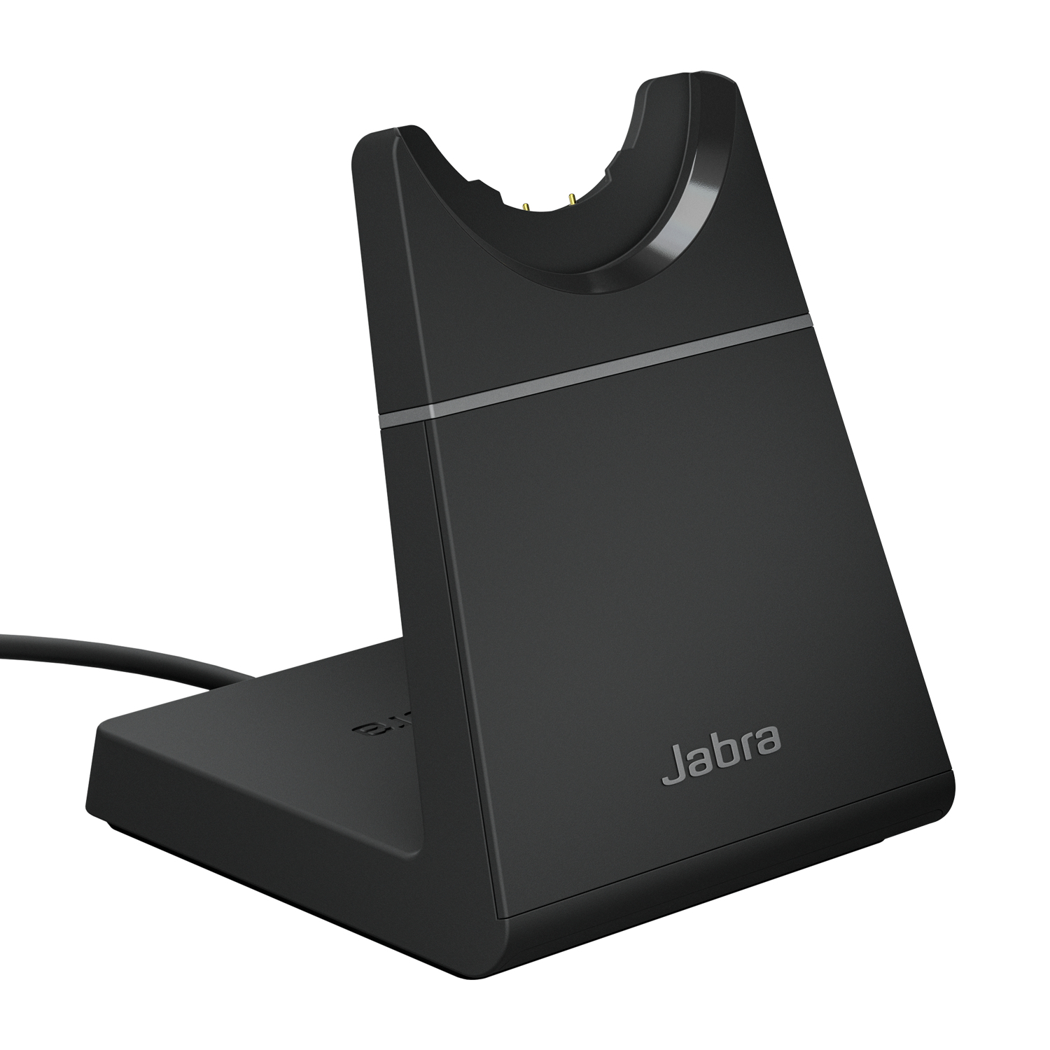 Jabra Evolve2 65 Deskstand USB-A - Black 14207-55