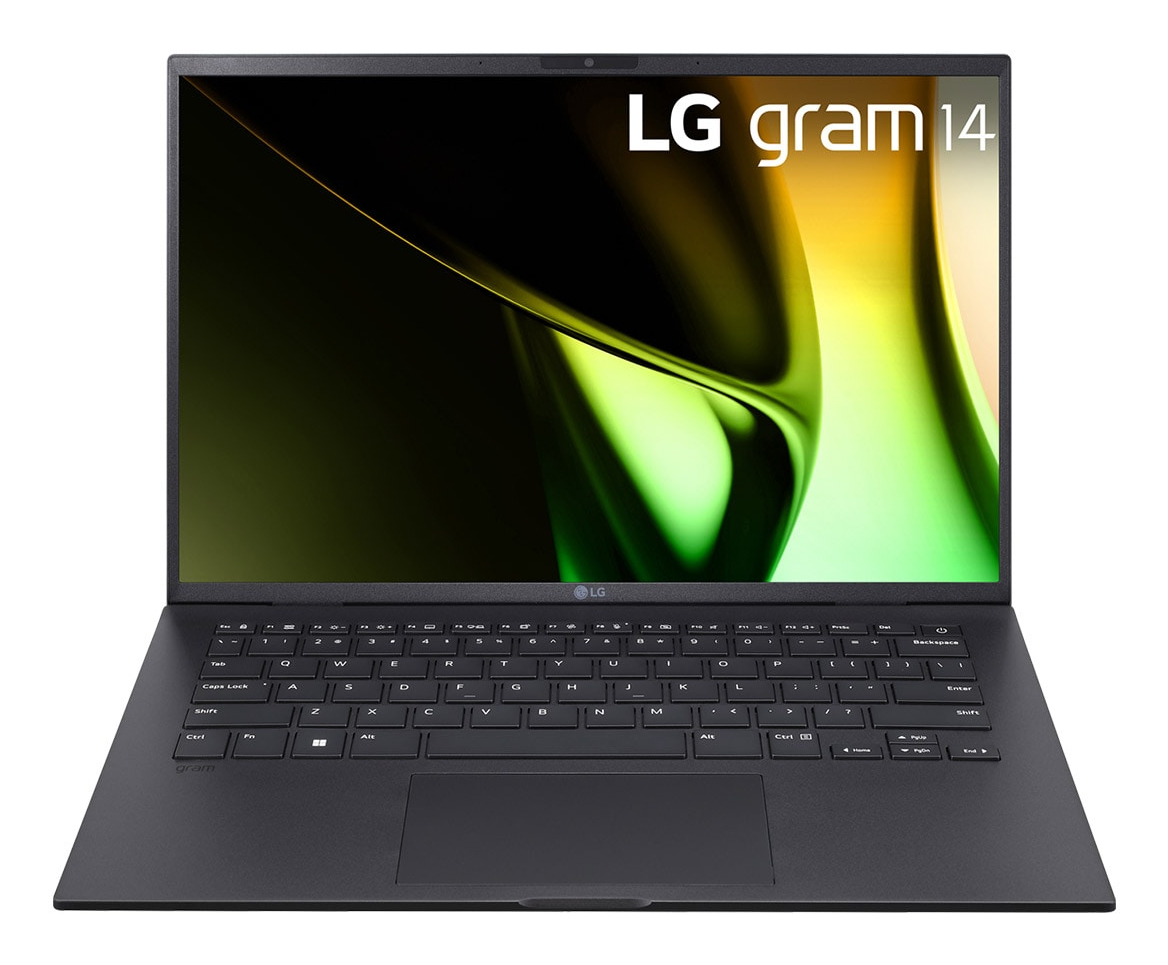 LG Gram 14Z90S Intel Core Ultra 7 155H Laptop 35.6 cm (14") WUXGA 16 GB LPDDR5x-SDRAM 512 SSD Wi-Fi 14Z90S-V.APB5U1