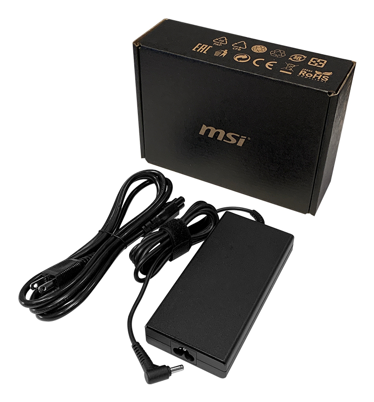 MSI 957-15811P-101 power adapter/inverter Indoor 180 W Black 15811P101