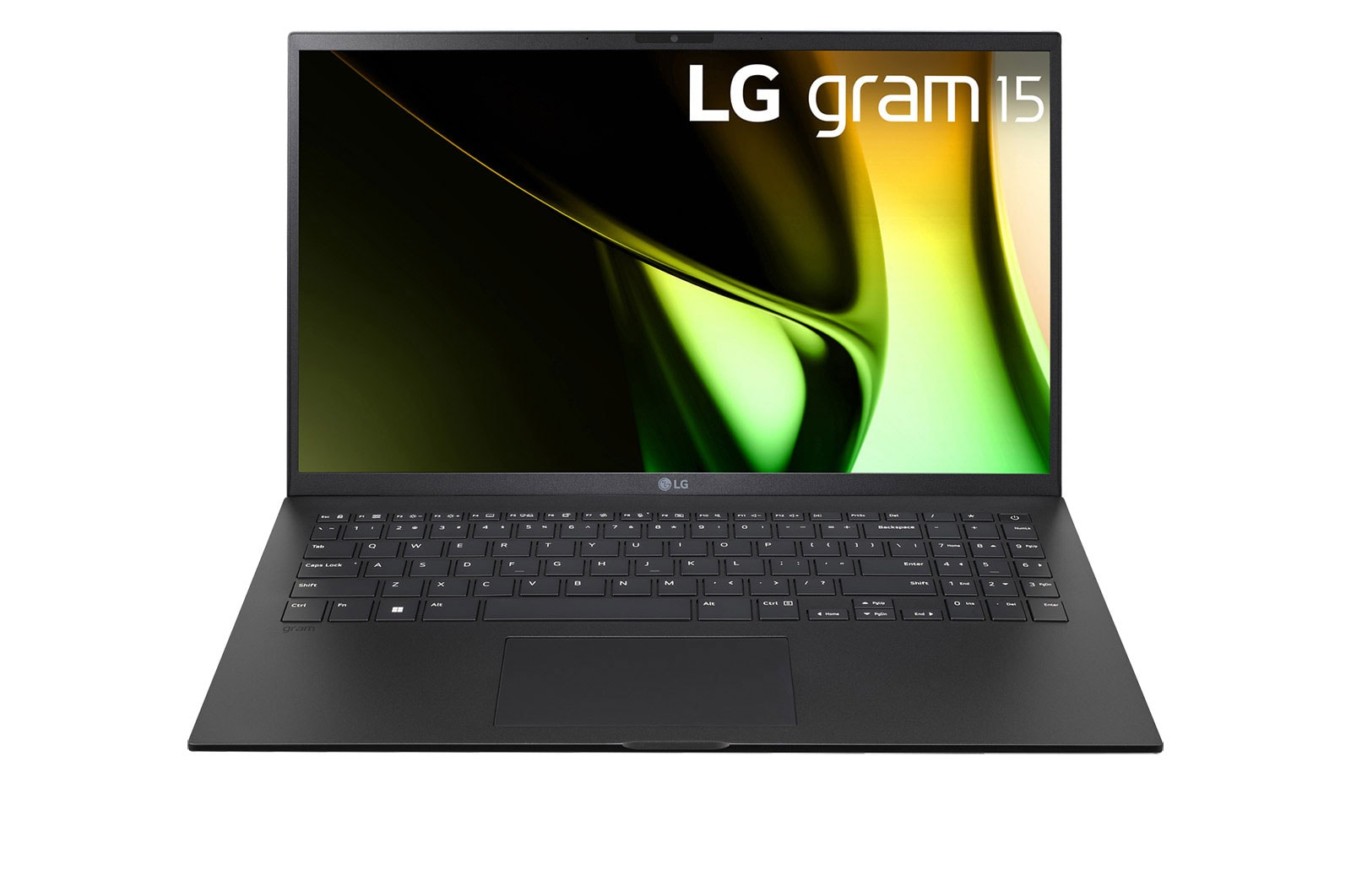 LG Gram 15Z90S Intel Core Ultra 7 155H Laptop 39.6 cm (15.6") Full HD 16 GB LPDDR5x-SDRAM 512 SSD 15Z90S-V.APB5U1