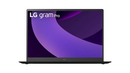 LG Gram Pro Copilot+ PC Intel Core Ultra 9 285H Laptop 40.6 cm (16") WQXGA 32 GB LPDDR5x-SDRAM 1 TB 16Z90TR-E.AZB8U1
