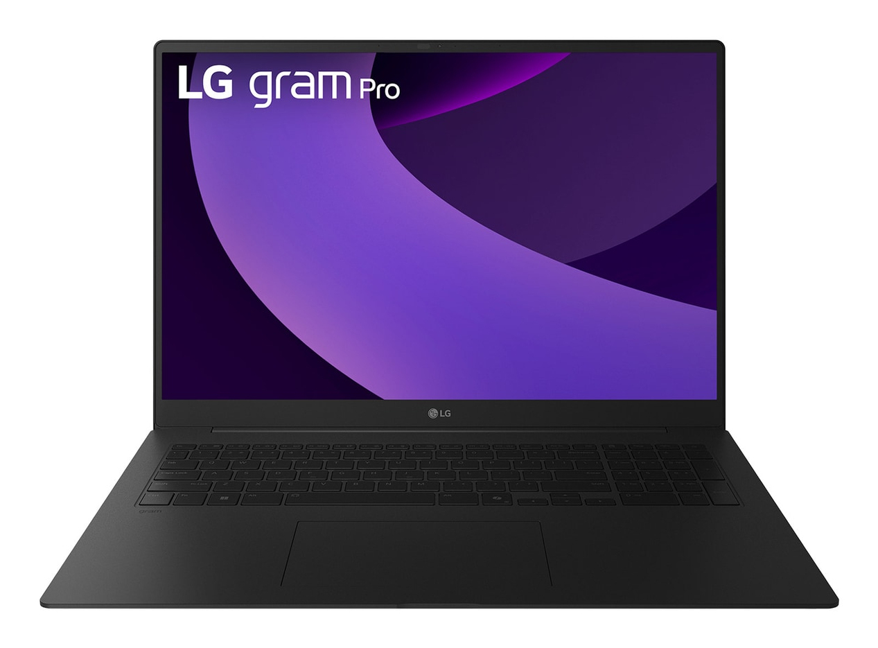 LG Gram Pro 17Z90TP Copilot+ PC Intel Core Ultra 7 255H Laptop 43.2 cm (17") 2.5K 32 GB 17Z90TP-G.APB7U1