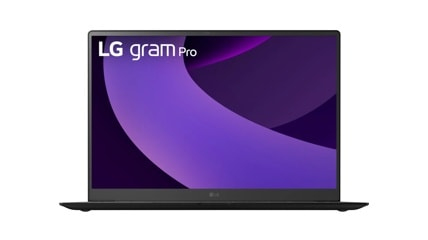 LG Gram Pro Copilot+ PC Intel Core Ultra 9 285H Laptop 43.2 cm (17") WQXGA 32 GB LPDDR5x-SDRAM 1 TB 17Z90TR-E.AZB8U1