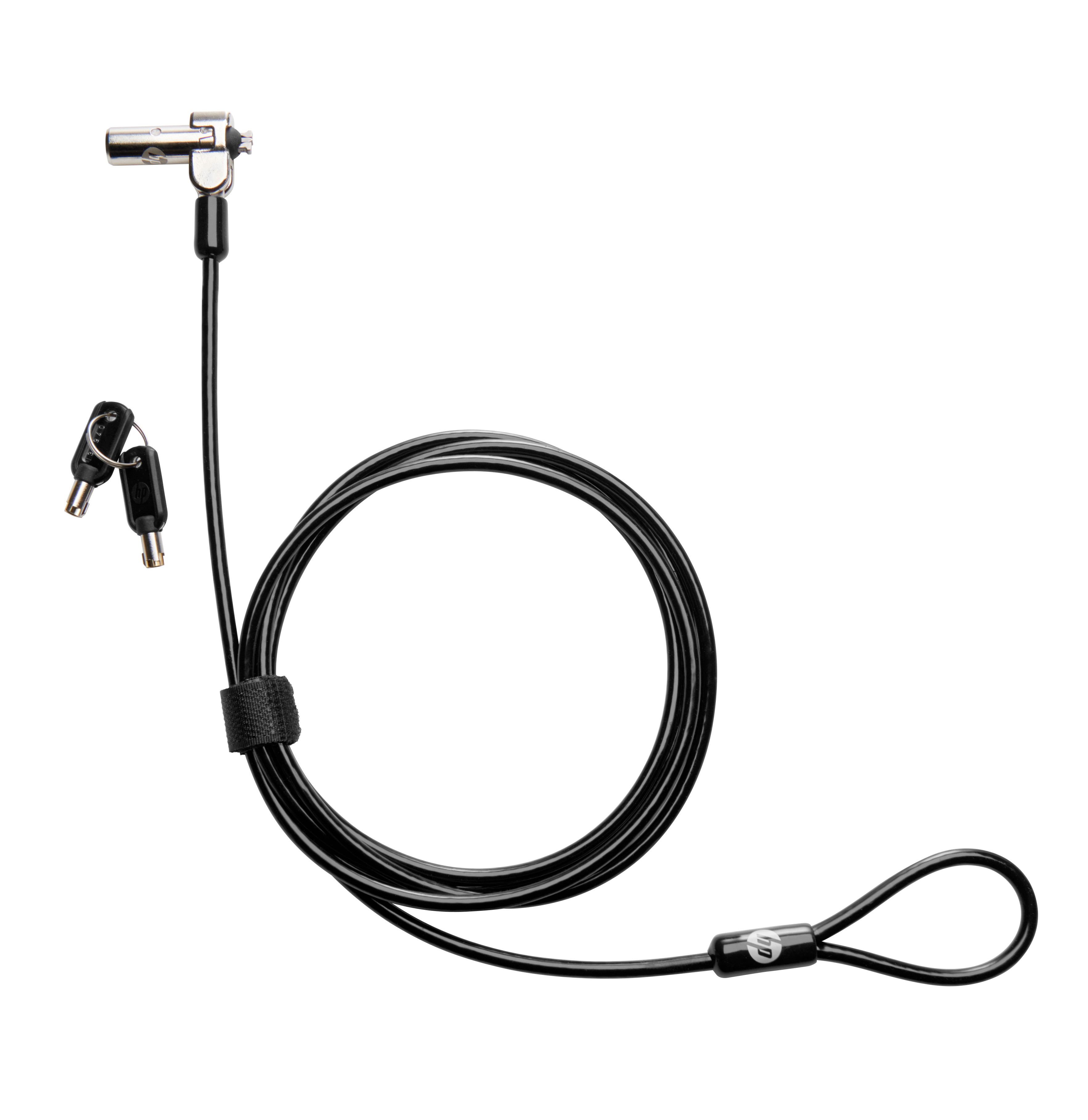 HP Nano Keyed Cable Lock 1AJ39AA