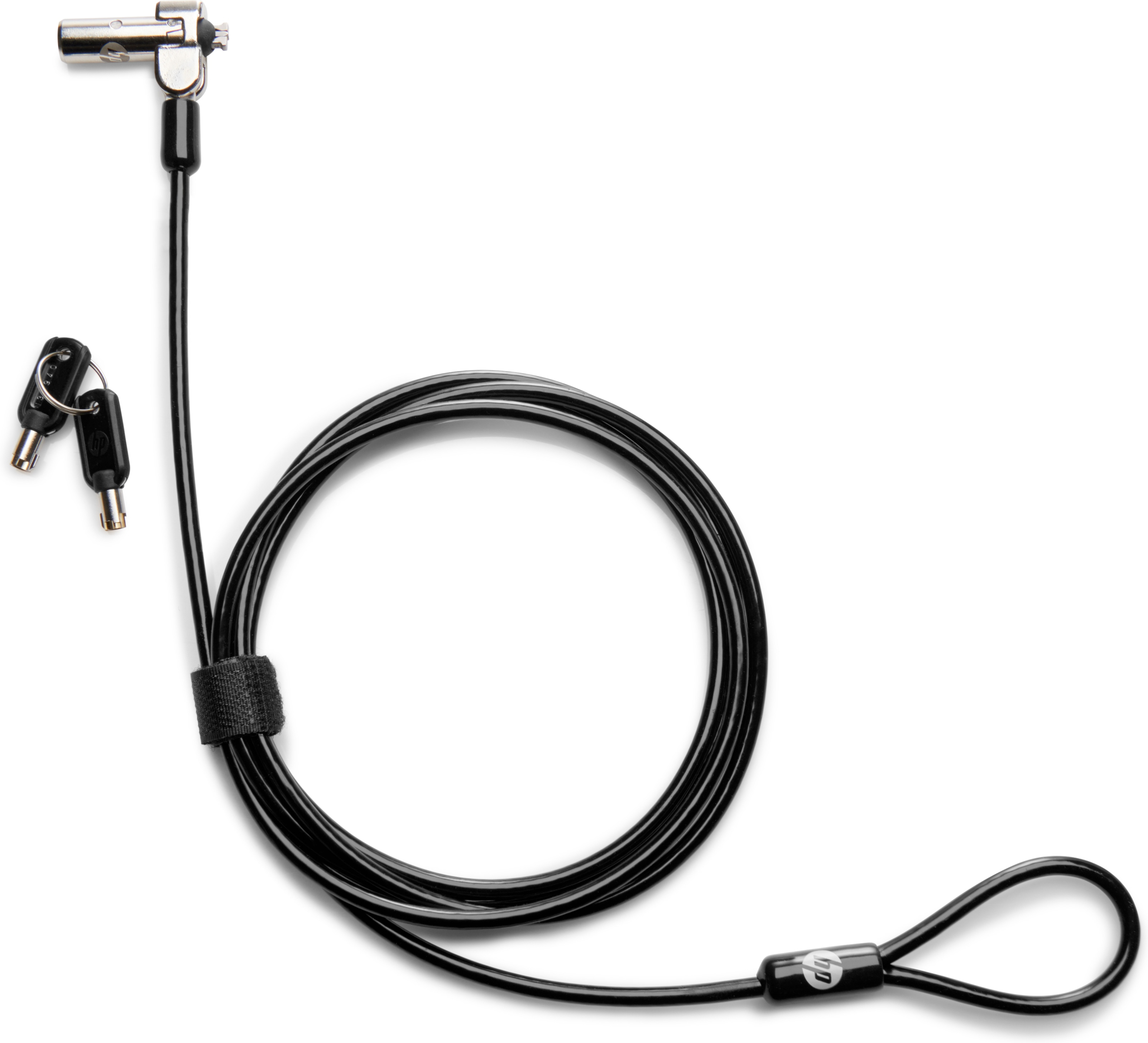 HP Nano Master Keyed Cable Lock 1AJ40AA