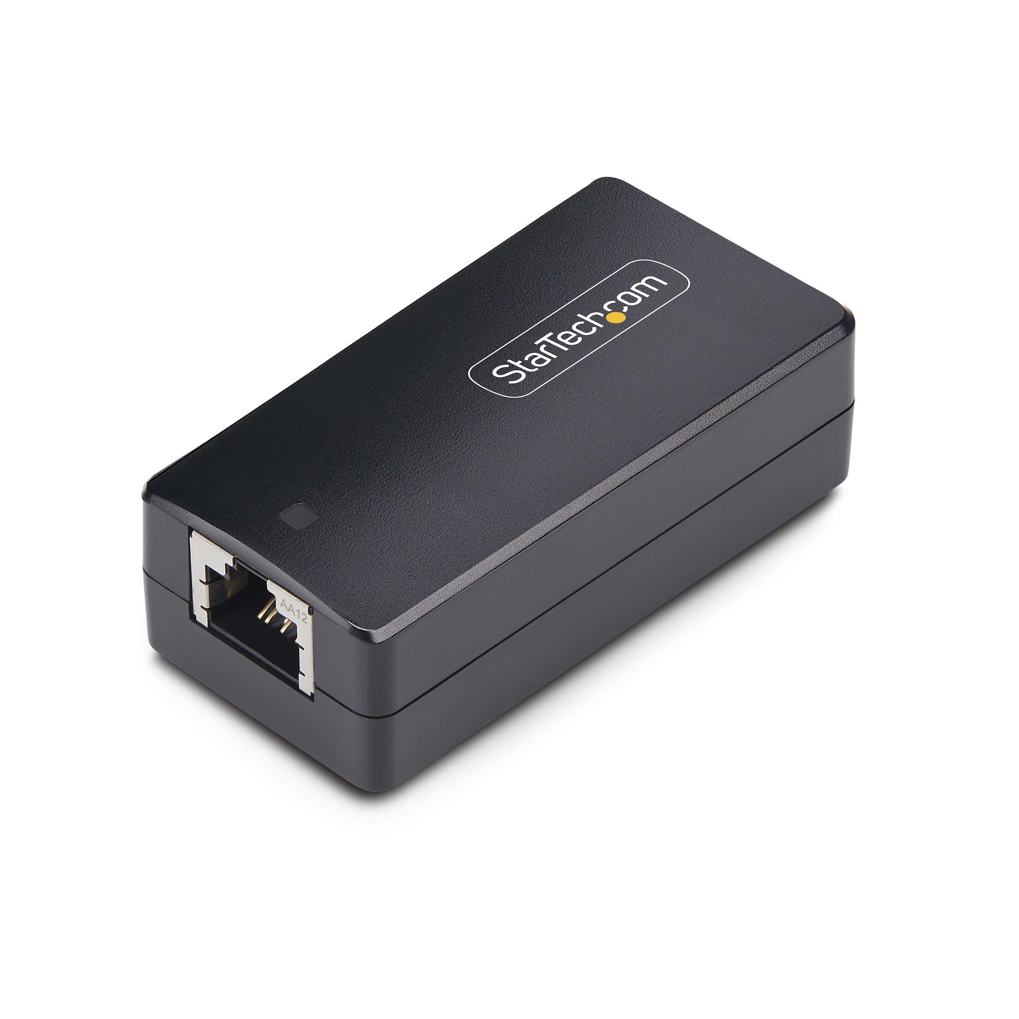 StarTech.com 1-Port Gigabit Network Isolator, Compact In-line RJ45 Ethernet Coupler with 4kV 1G-NETWORK-ISOLATOR