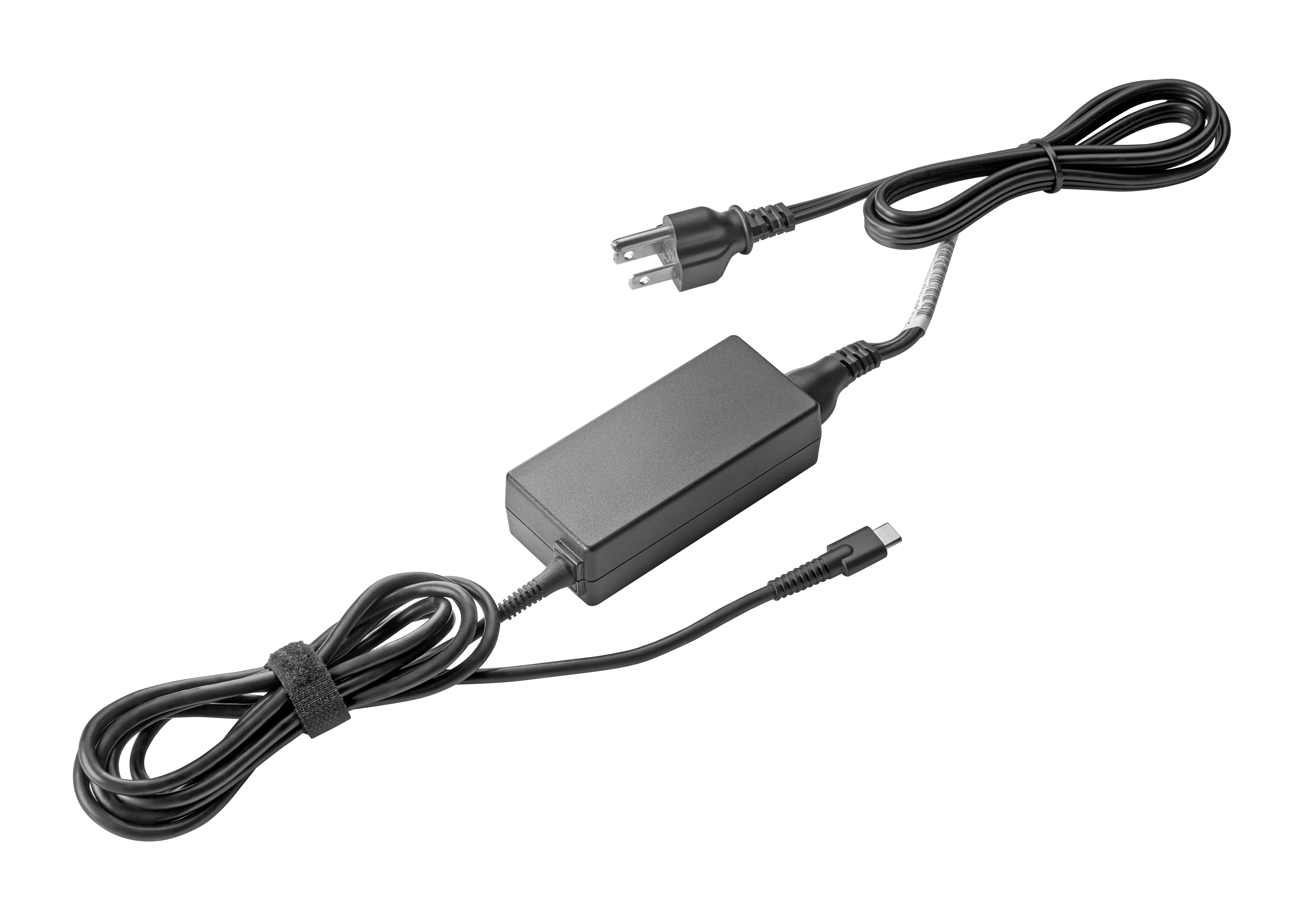 HP 45W USB-C LC Power Adapter 1MZ01AA#ABA