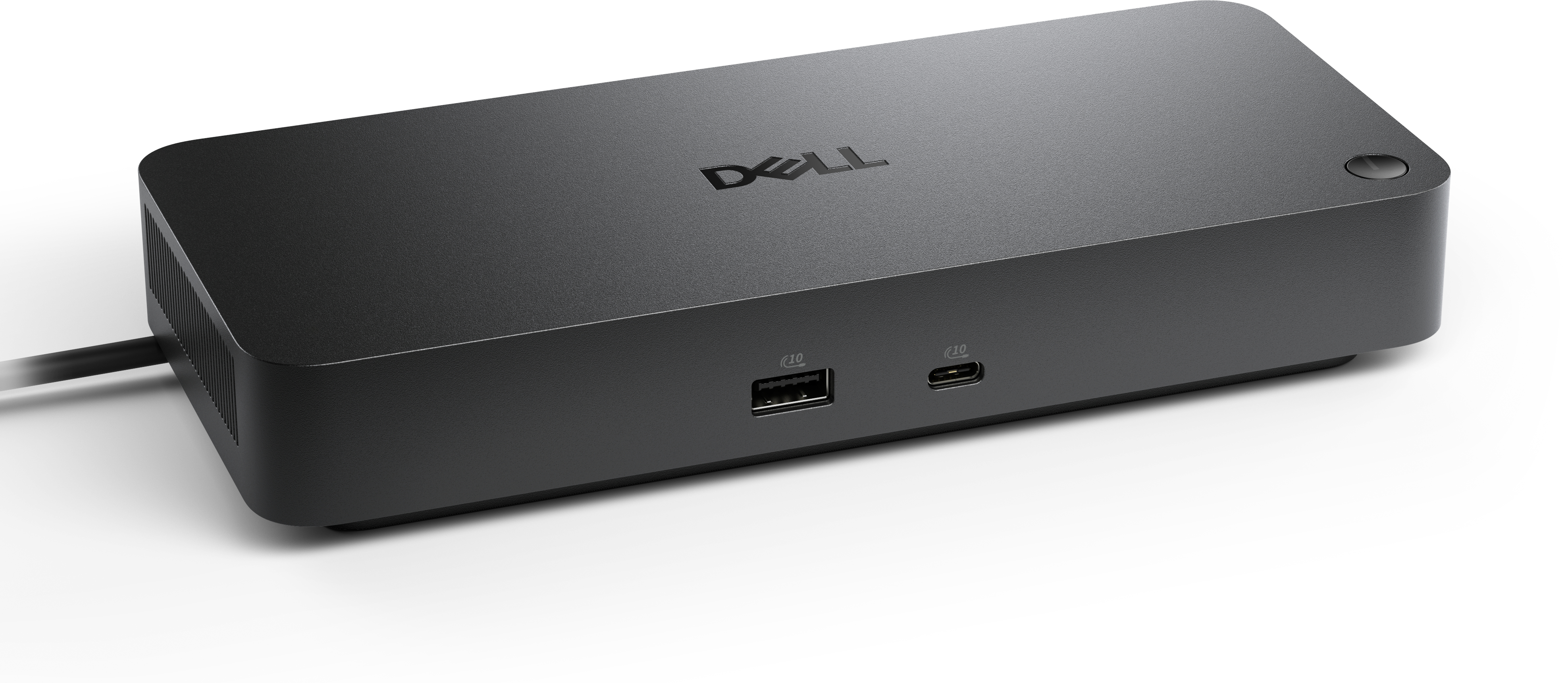 DELL WD25 Wired USB 3.2 Gen 2 (3.1 Type-C Black DELL-WD25