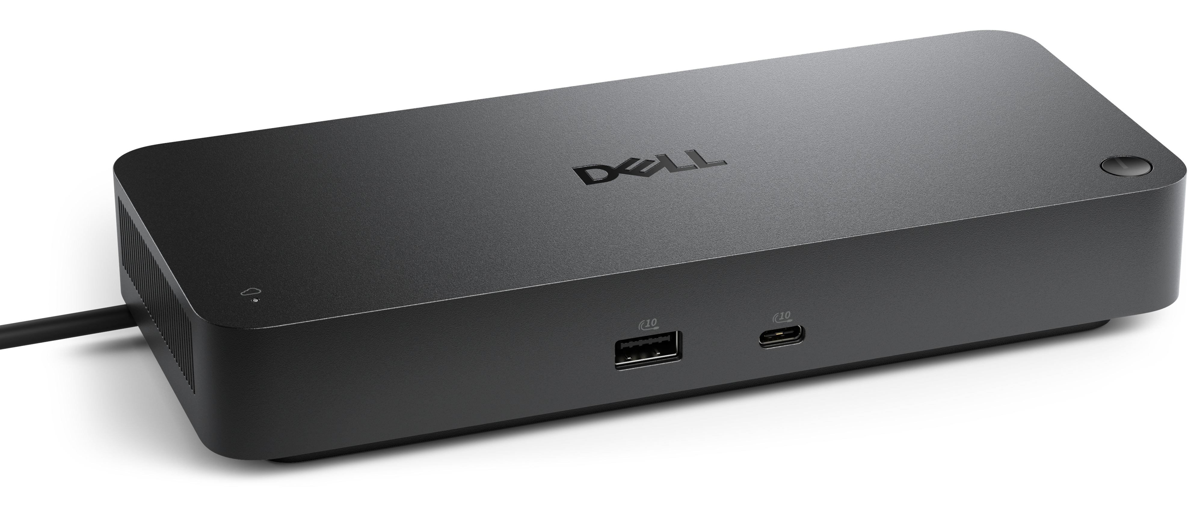 DELL Pro SD25 Wired USB 3.2 Gen 2 (3.1 Type-C Black DELL-SD25