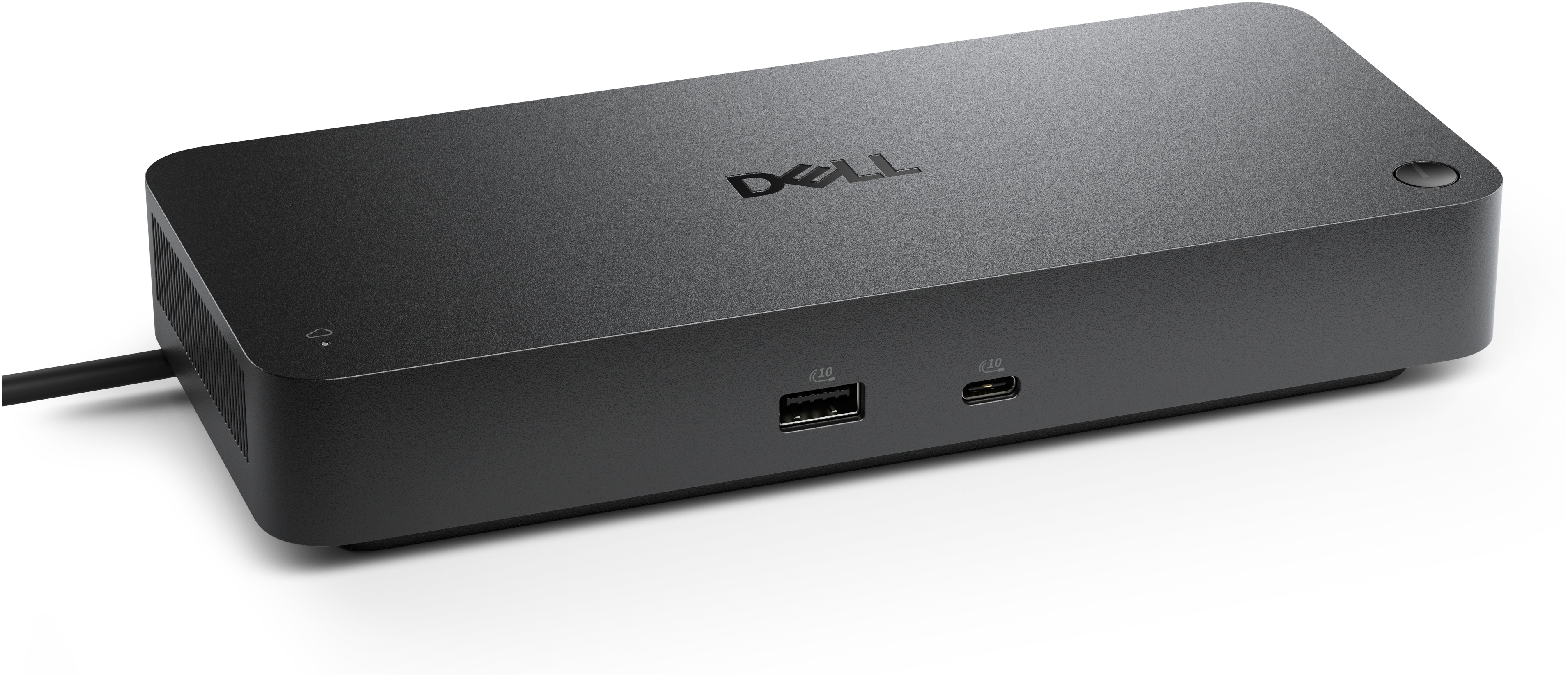 DELL SD25TB5 Wired Thunderbolt 5 Black DELL-SD25TB5