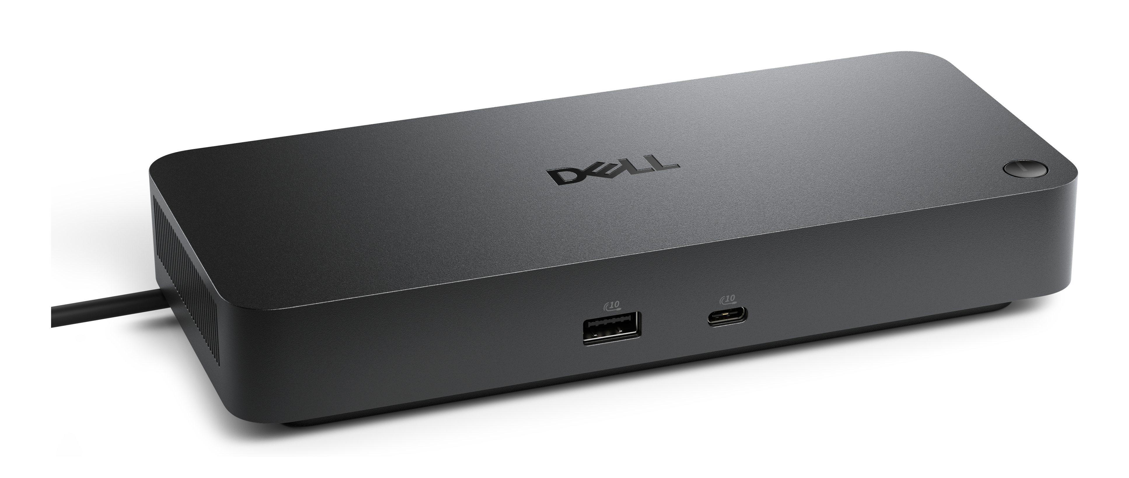 DELL Pro Dock WD25Z Wired USB 3.2 Gen 2 (3.1 Type-C Black DELL-WD25Z