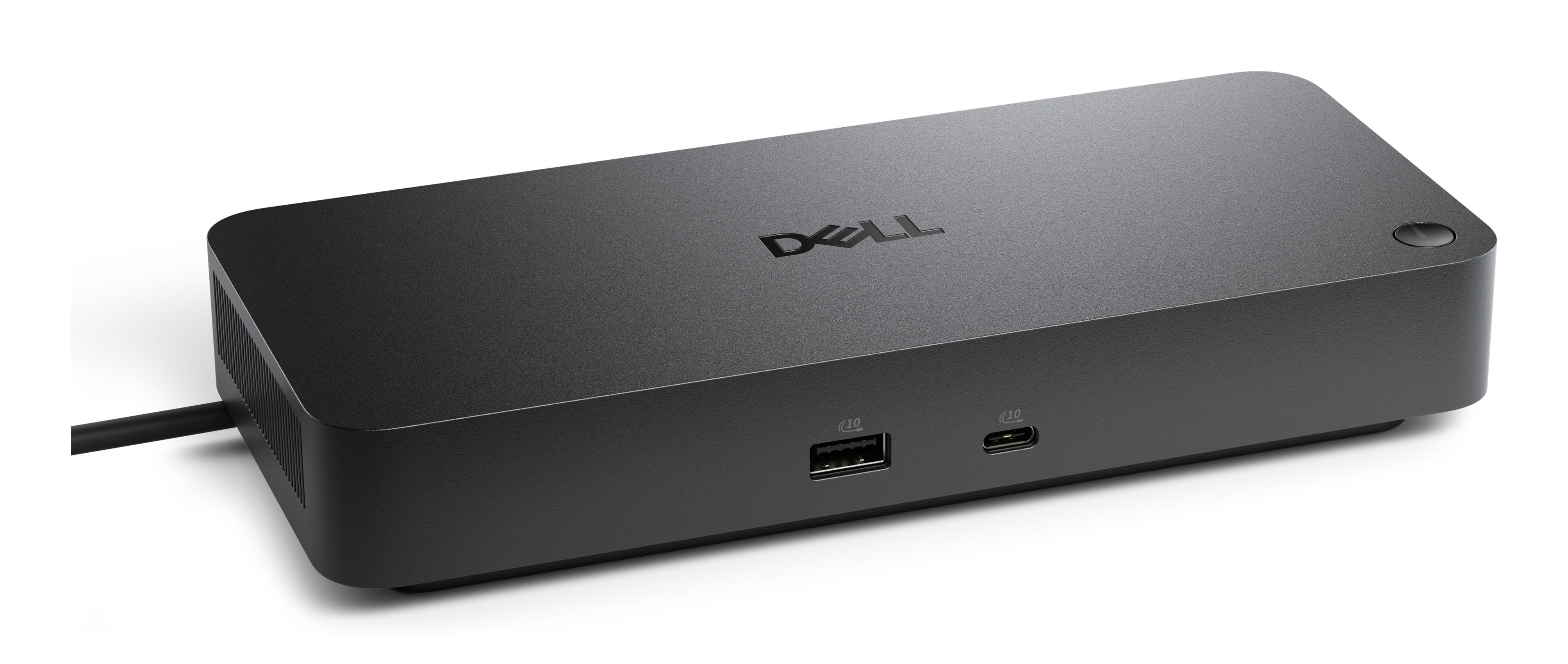 DELL WD25TB4 Wired Thunderbolt 4 Black DELL-WD25TB4